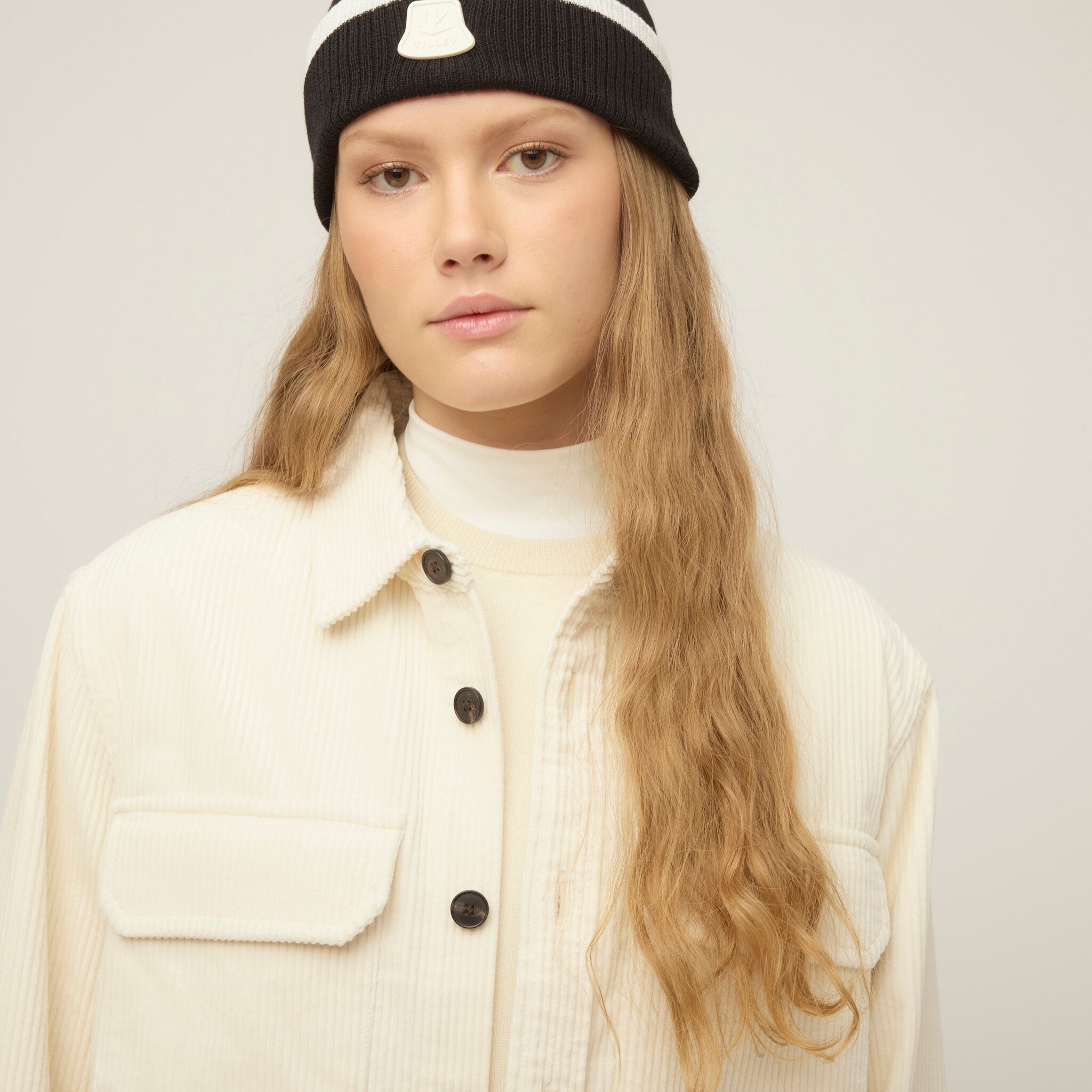 Tilley Corduroy Over恤衫 產品細節圖 13