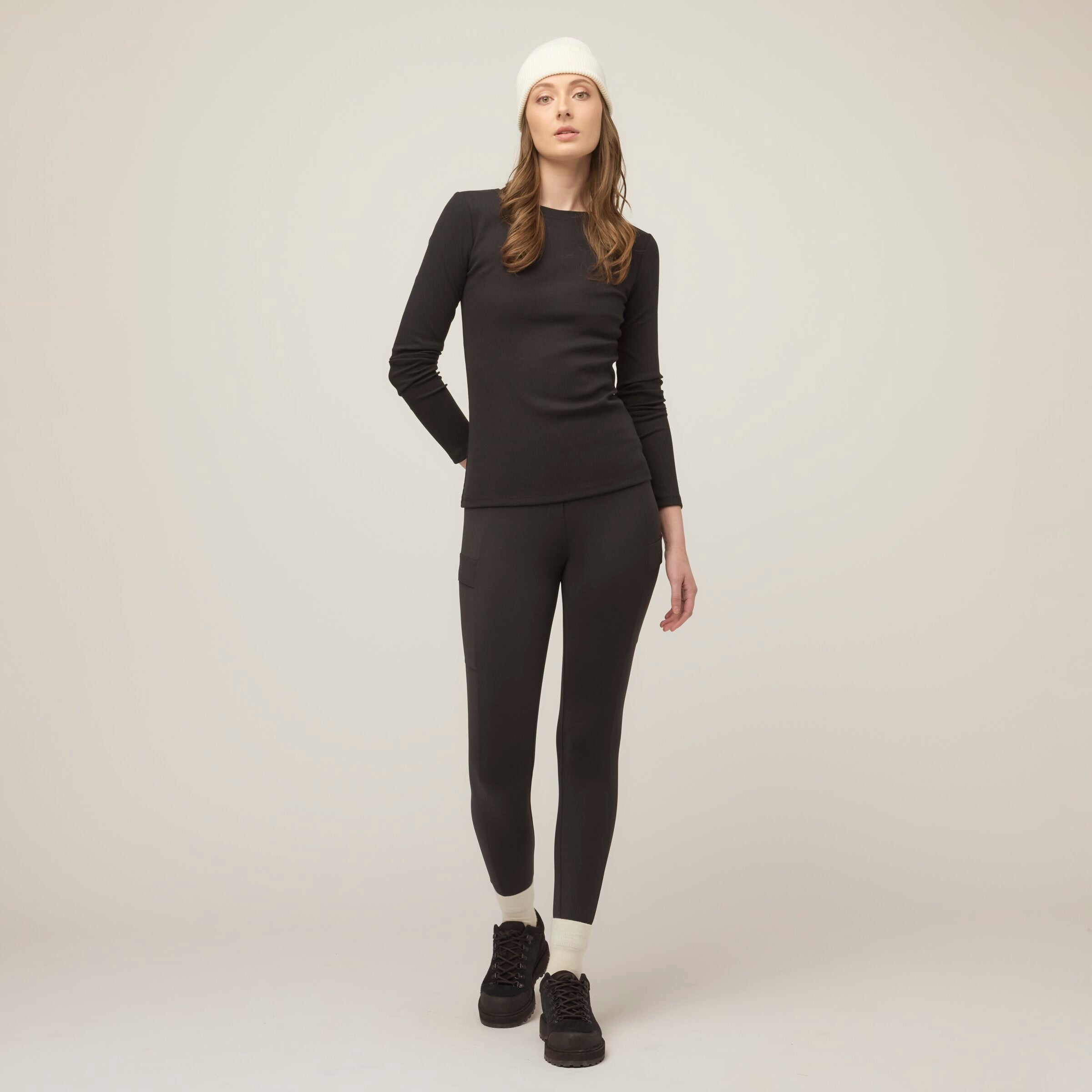 Tilley 長袖 Tencel Rib T 恤 產品細節圖 13