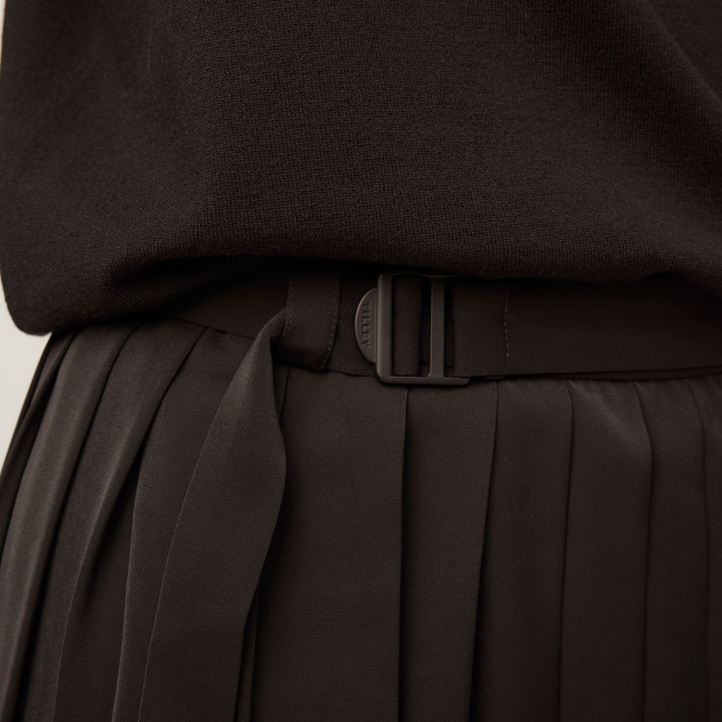 Tilley Tech Slk Pleated 半截裙 產品細節圖 13
