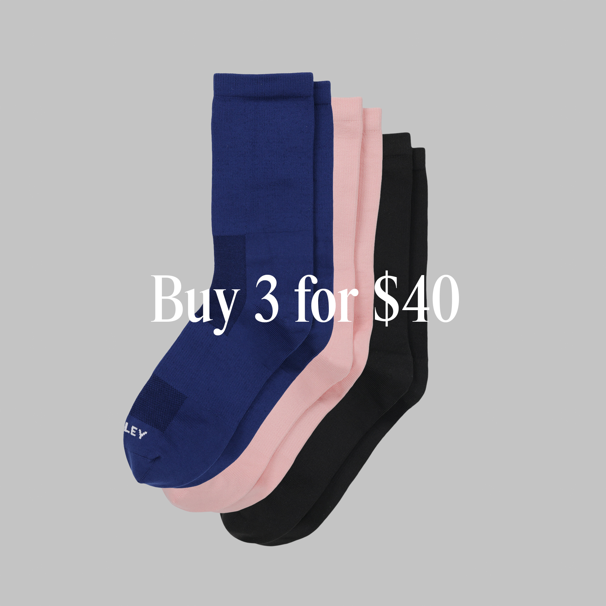 Tilley Mid Calf Travel 襪 產品細節圖 13