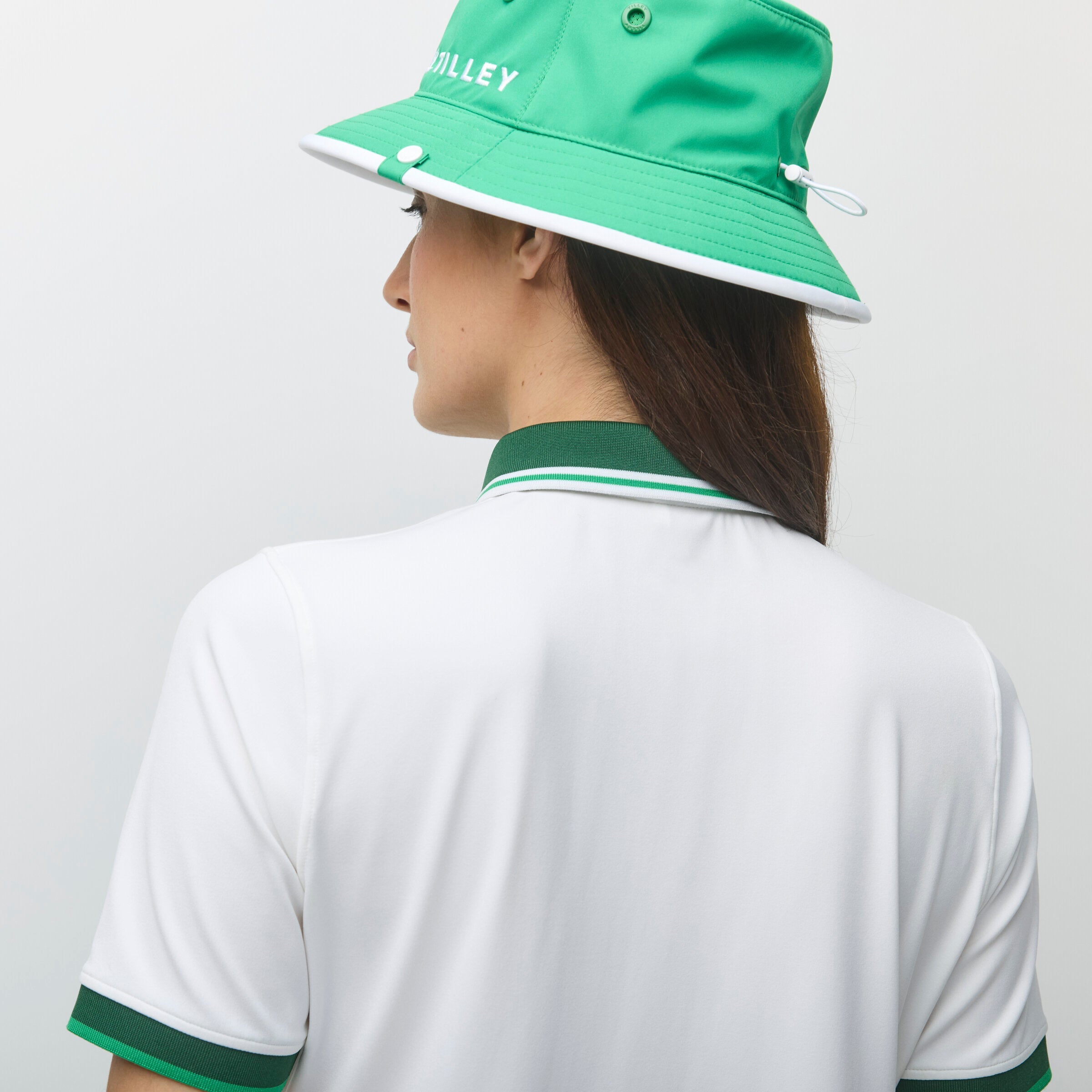 Tilley Tech Jersey Club Polo 恤 產品細節圖 13