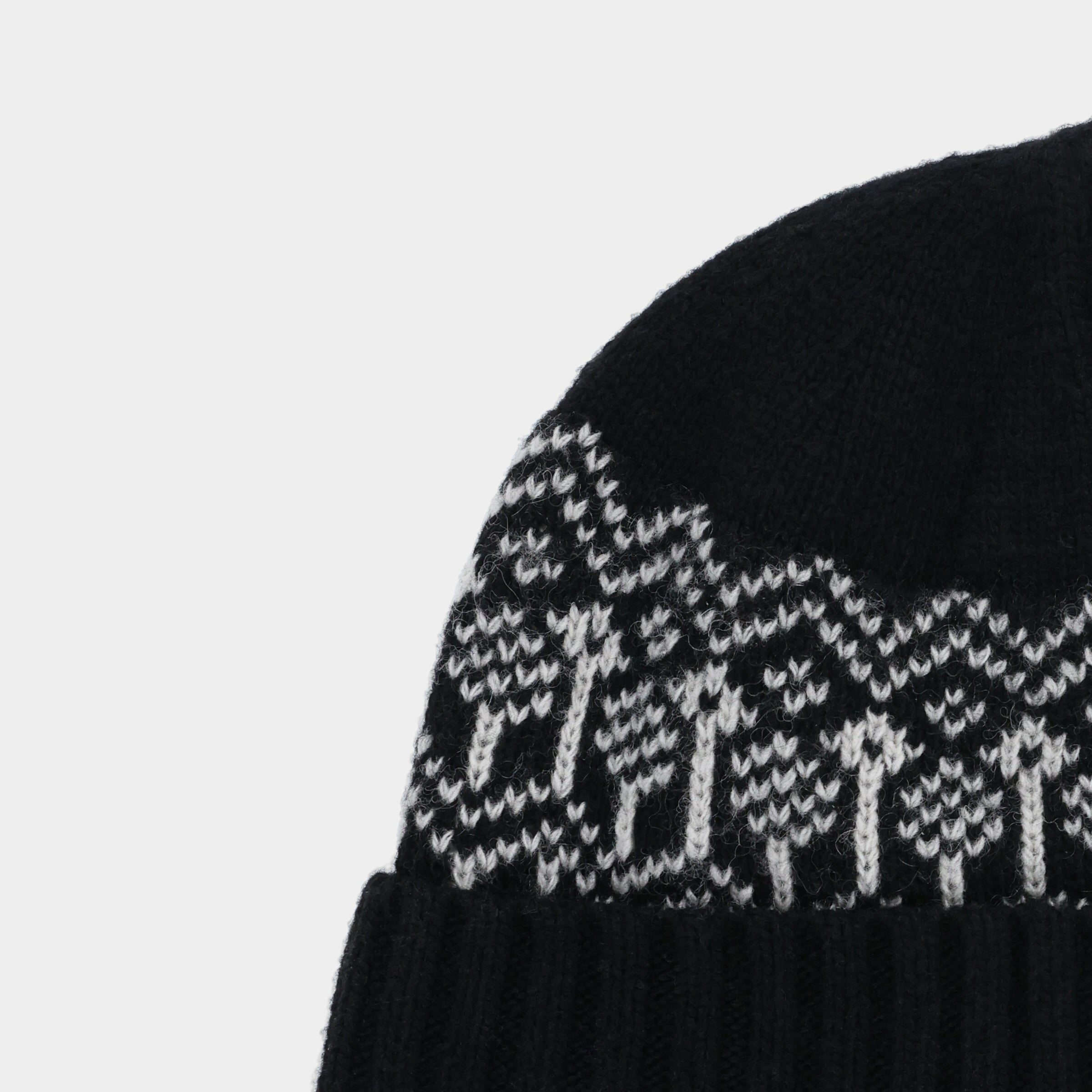 Tilley Fair Isle 冷帽 產品細節圖 13