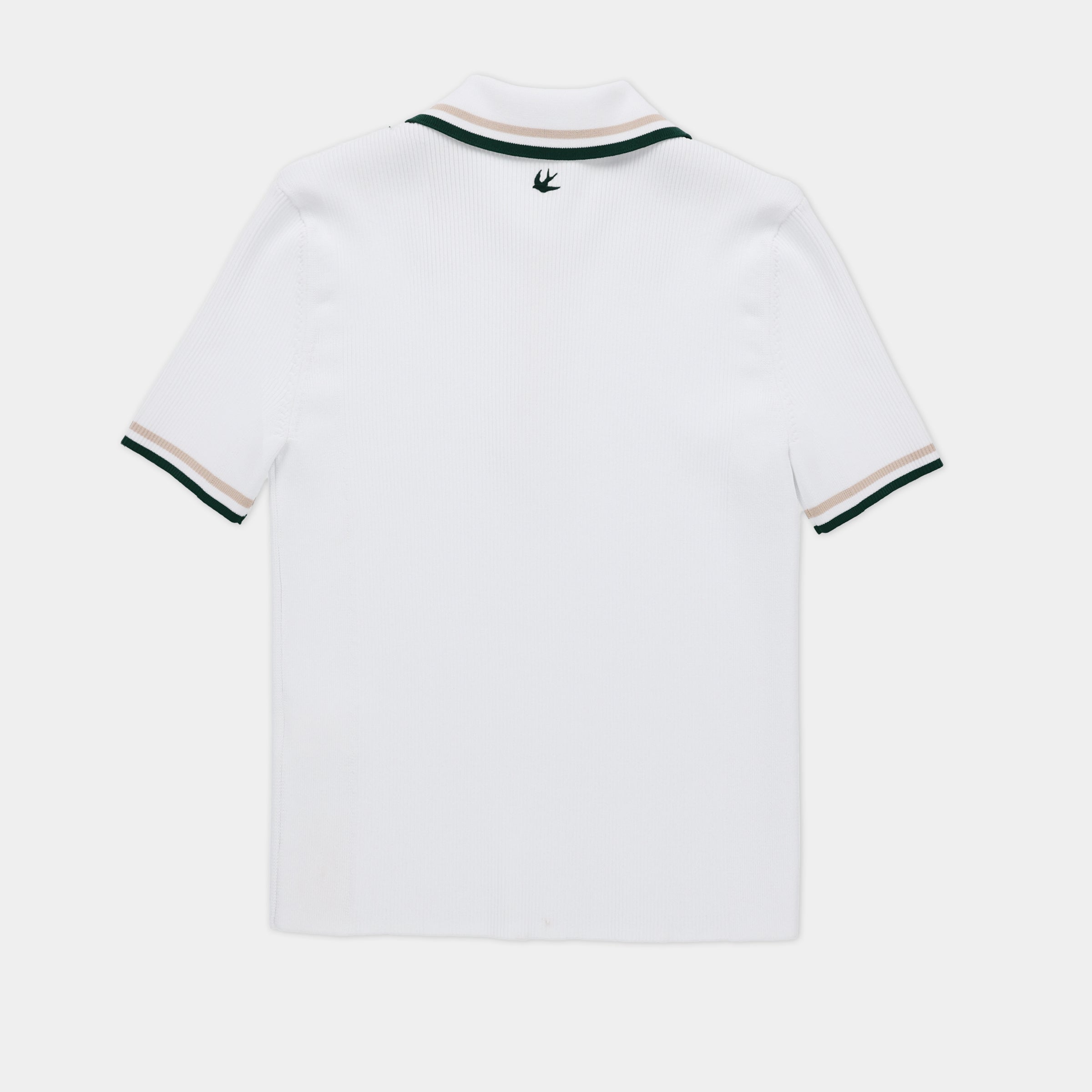 Tilley Stripe Zip Polo 恤 產品細節圖 13