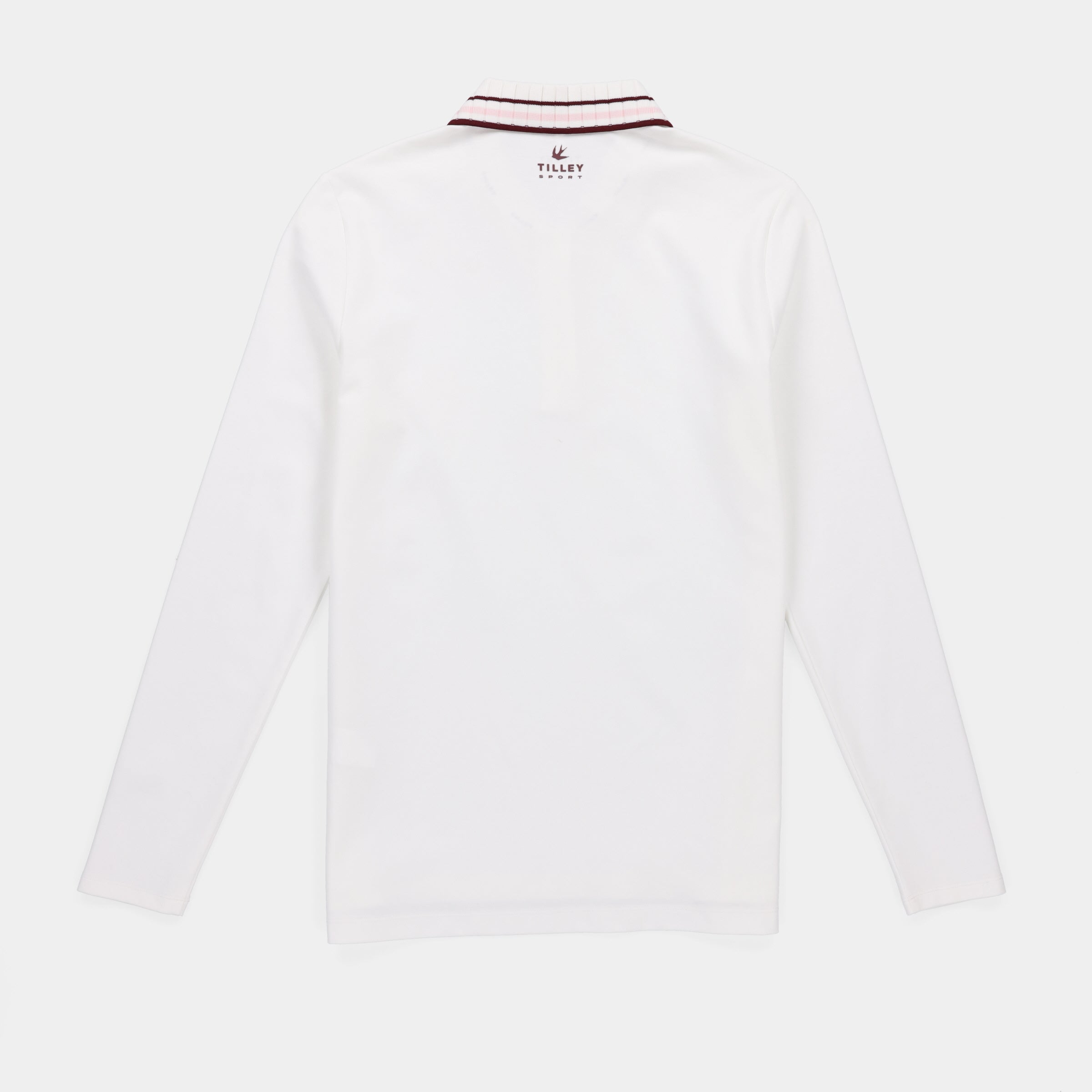 Tilley 長袖 Team Polo 恤 產品細節圖 13