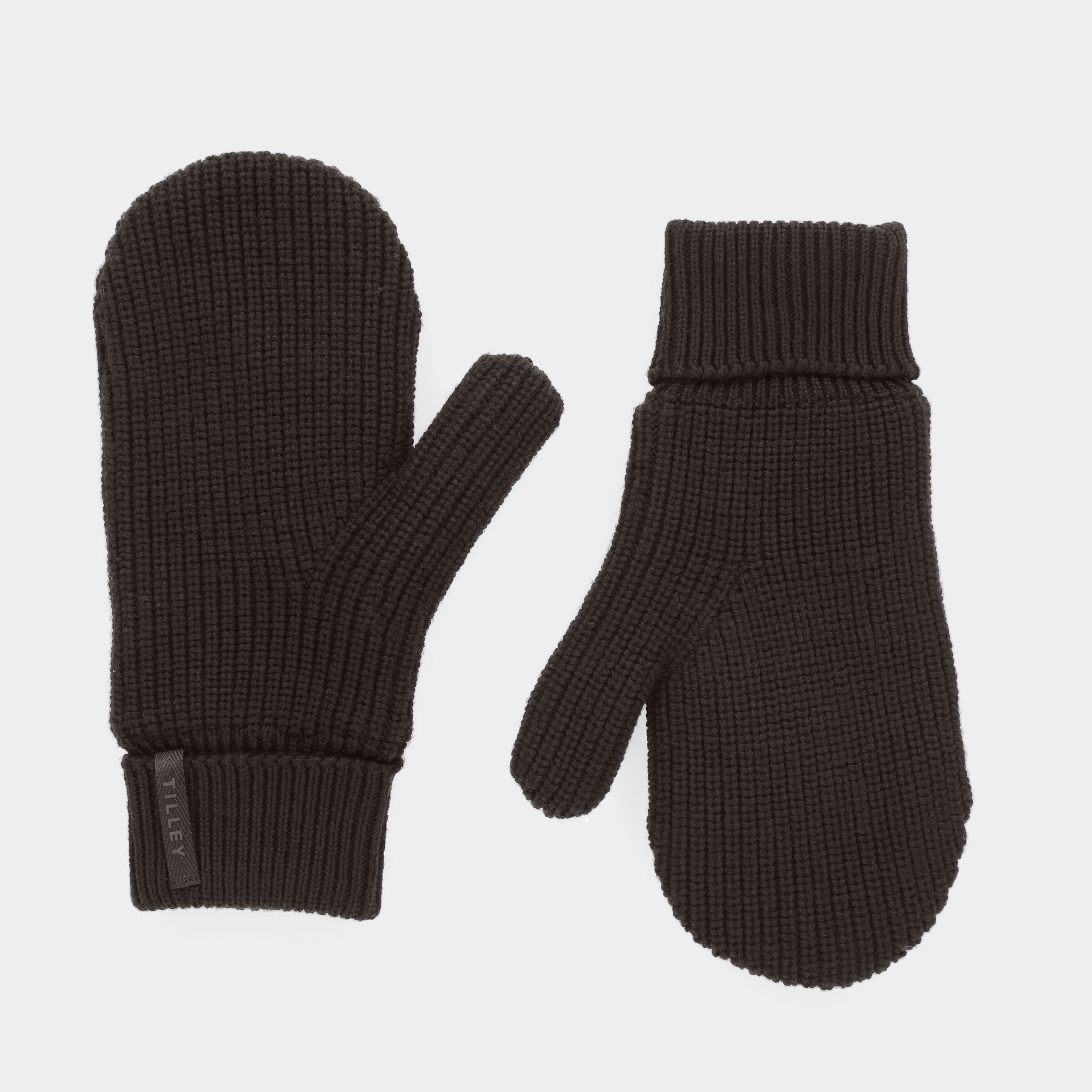 Tilley 美麗諾羊毛 Mittens 產品細節圖 13