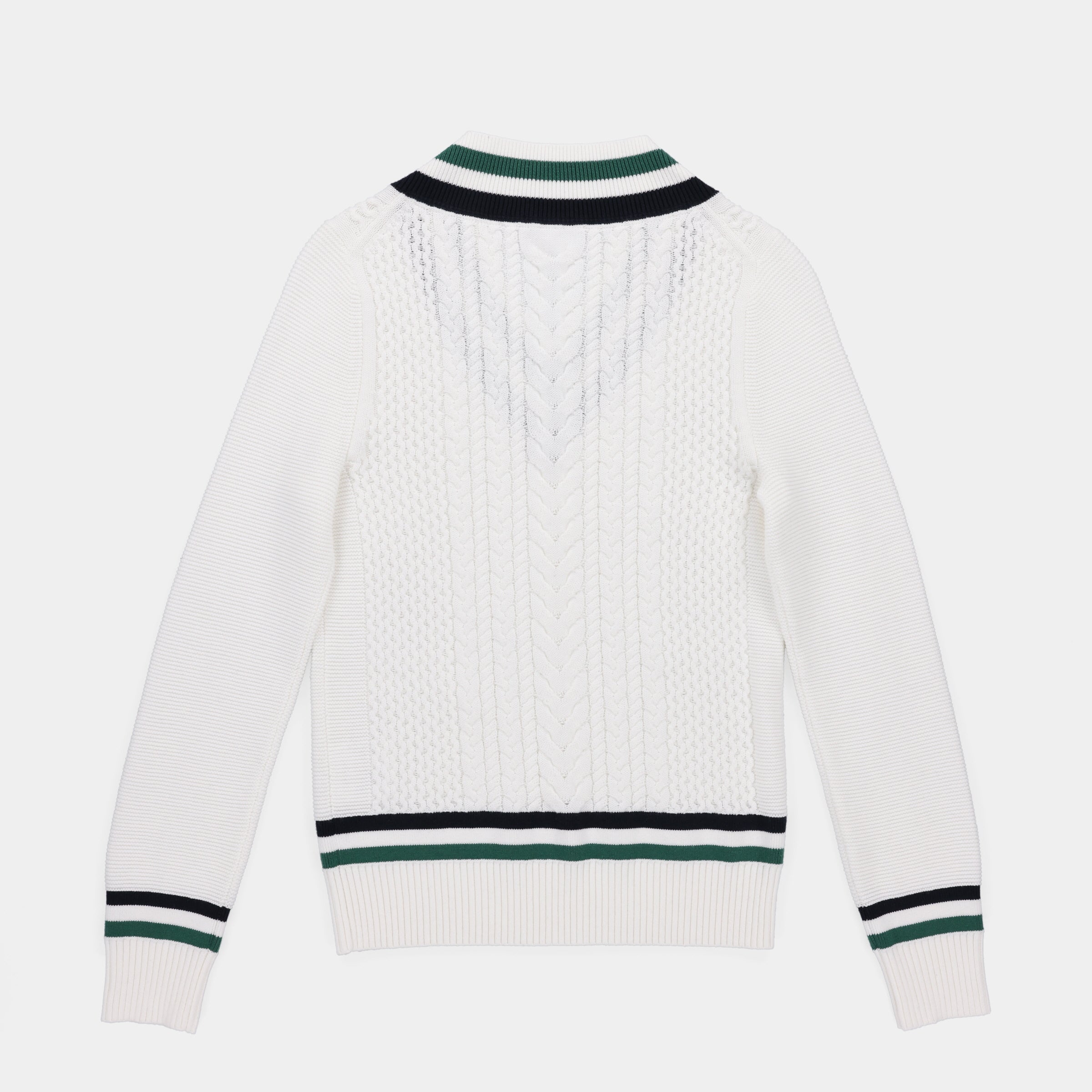 Tilley Preppy Deep V 毛衣 產品細節圖 13