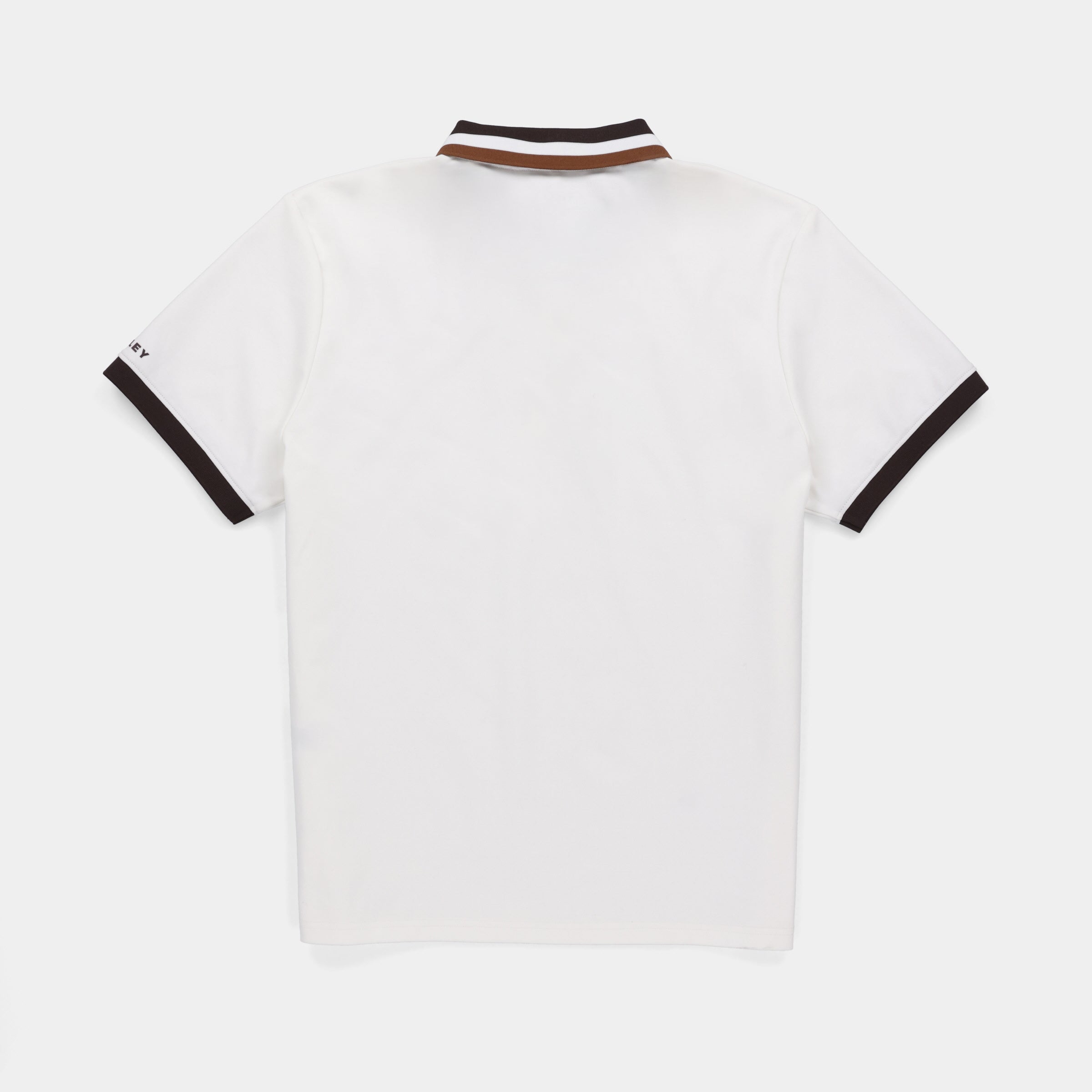Tilley Supima Pique Stripe Polo 恤 產品細節圖 13