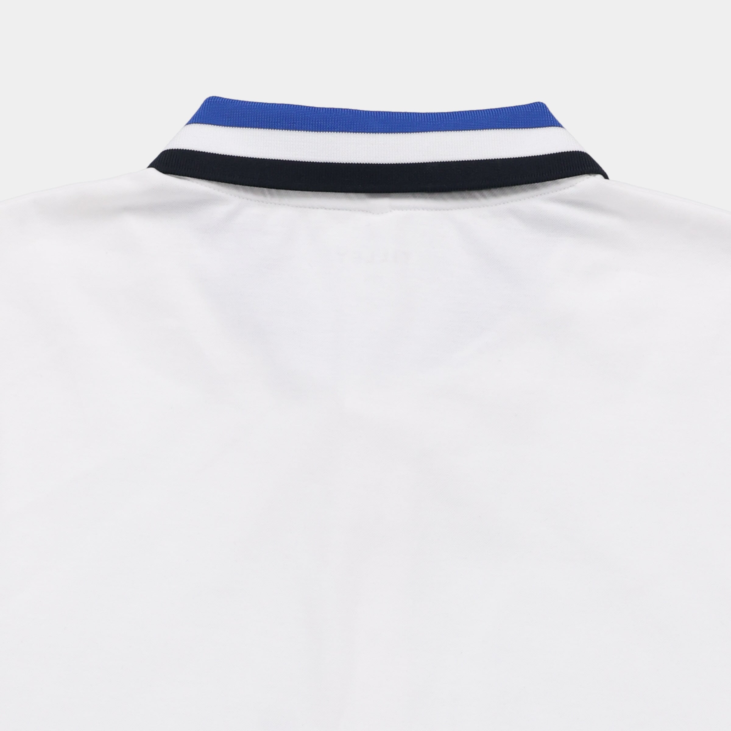 Tilley Supima Pique Stripe Polo 恤 產品細節圖 13