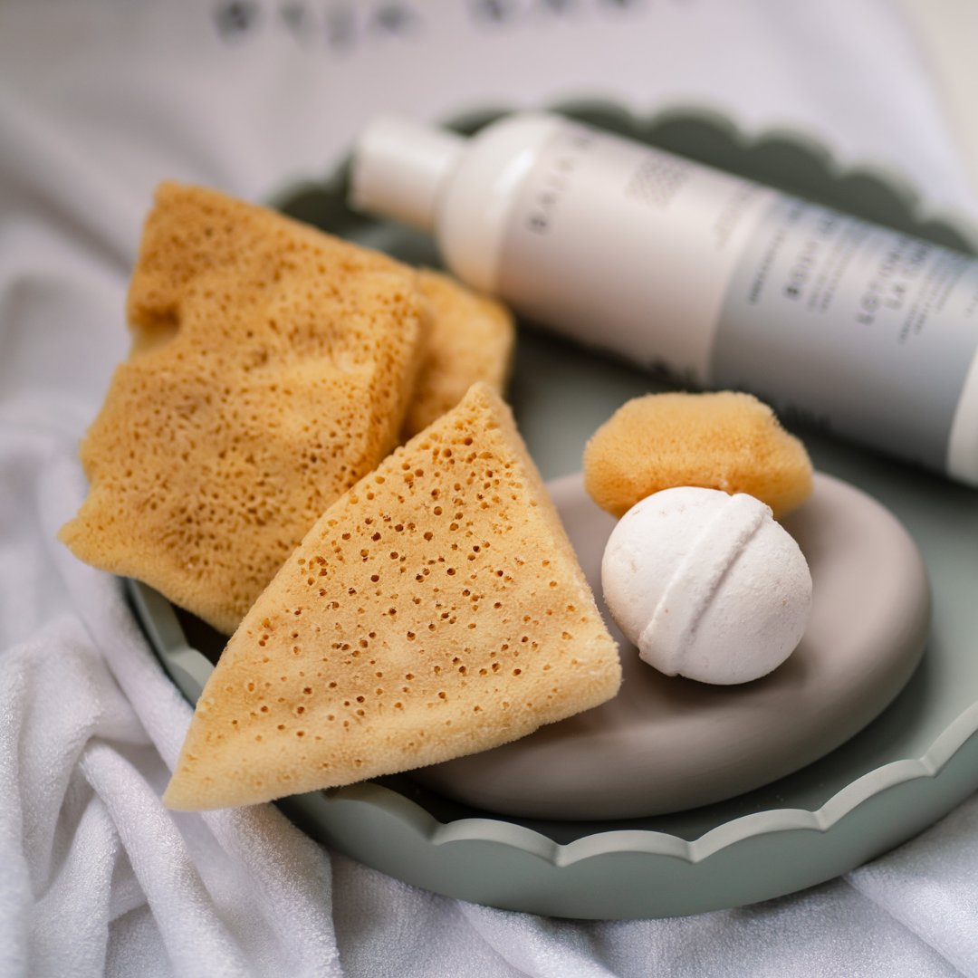 Baja Baby 產品及沐浴護理場景圖片