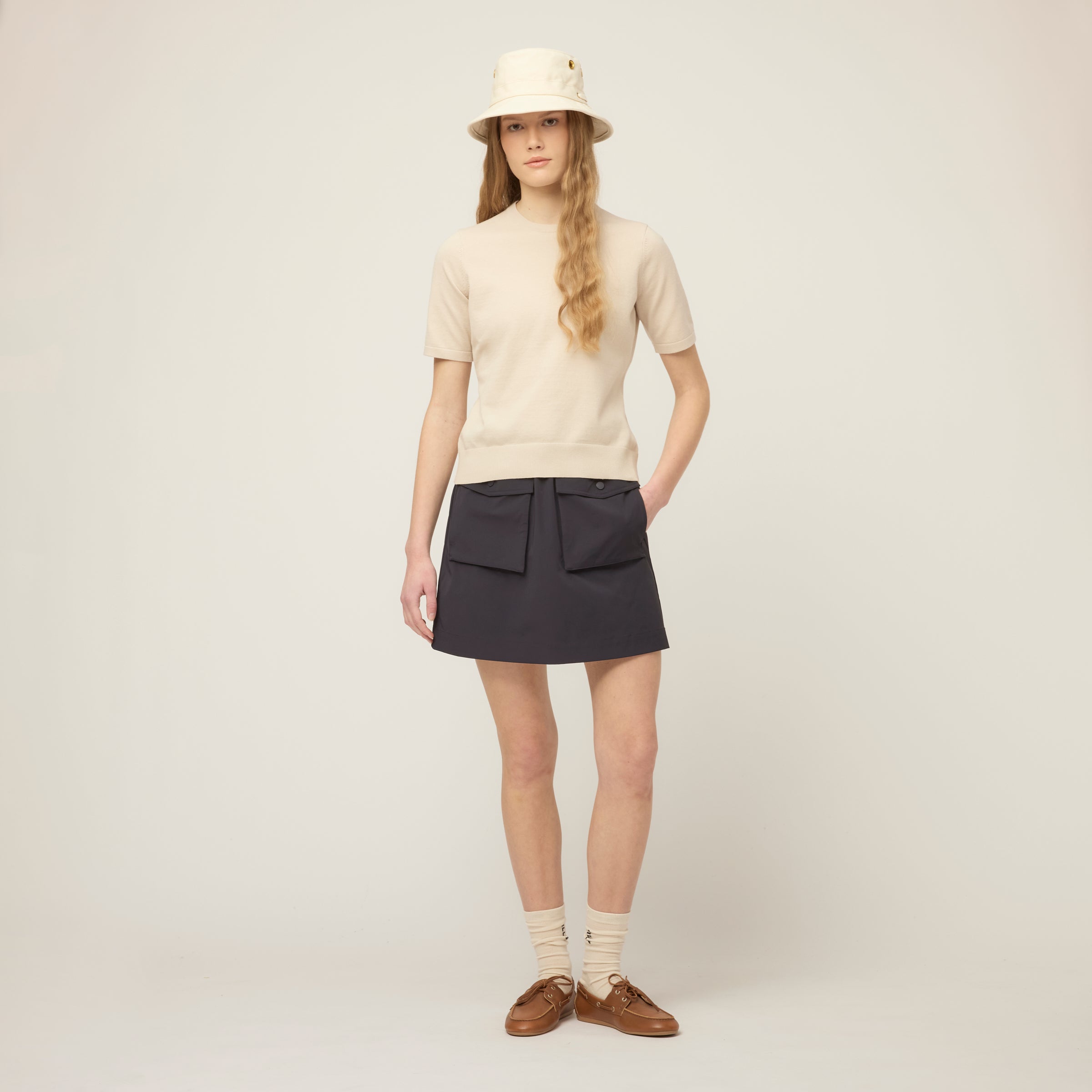 Tilley Extrafine 輕量 Knit T 恤 產品細節圖 13