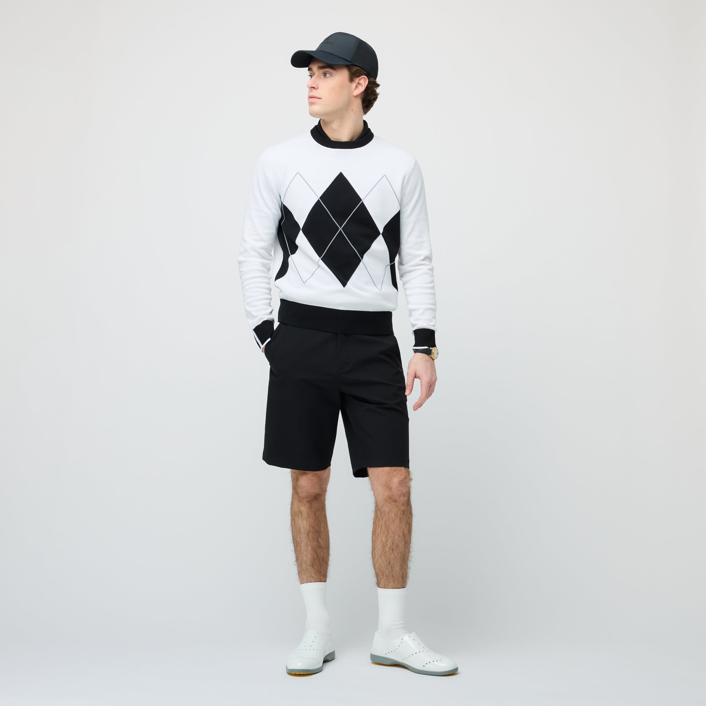Tilley Argyle Classic Crew 毛衣 產品細節圖 13