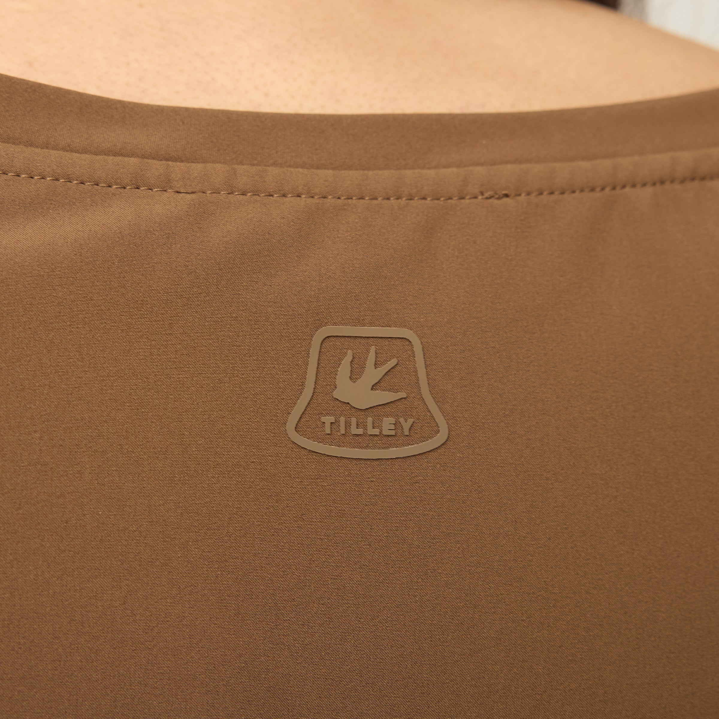 Tilley Tech Slk T 恤 連身裙 產品細節圖 13