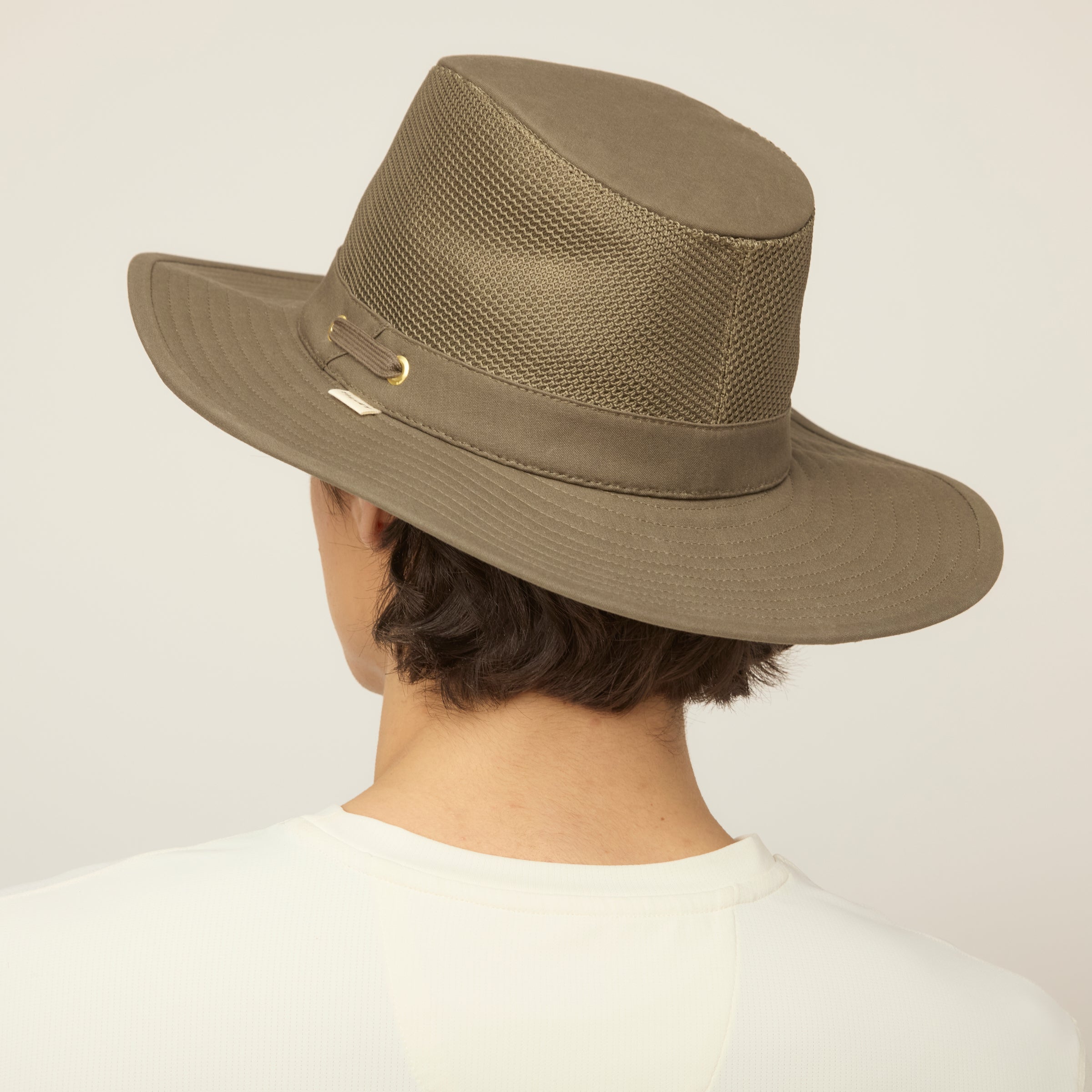 Tilley Waxed Airflo 闊帽簷 帽 產品細節圖 13