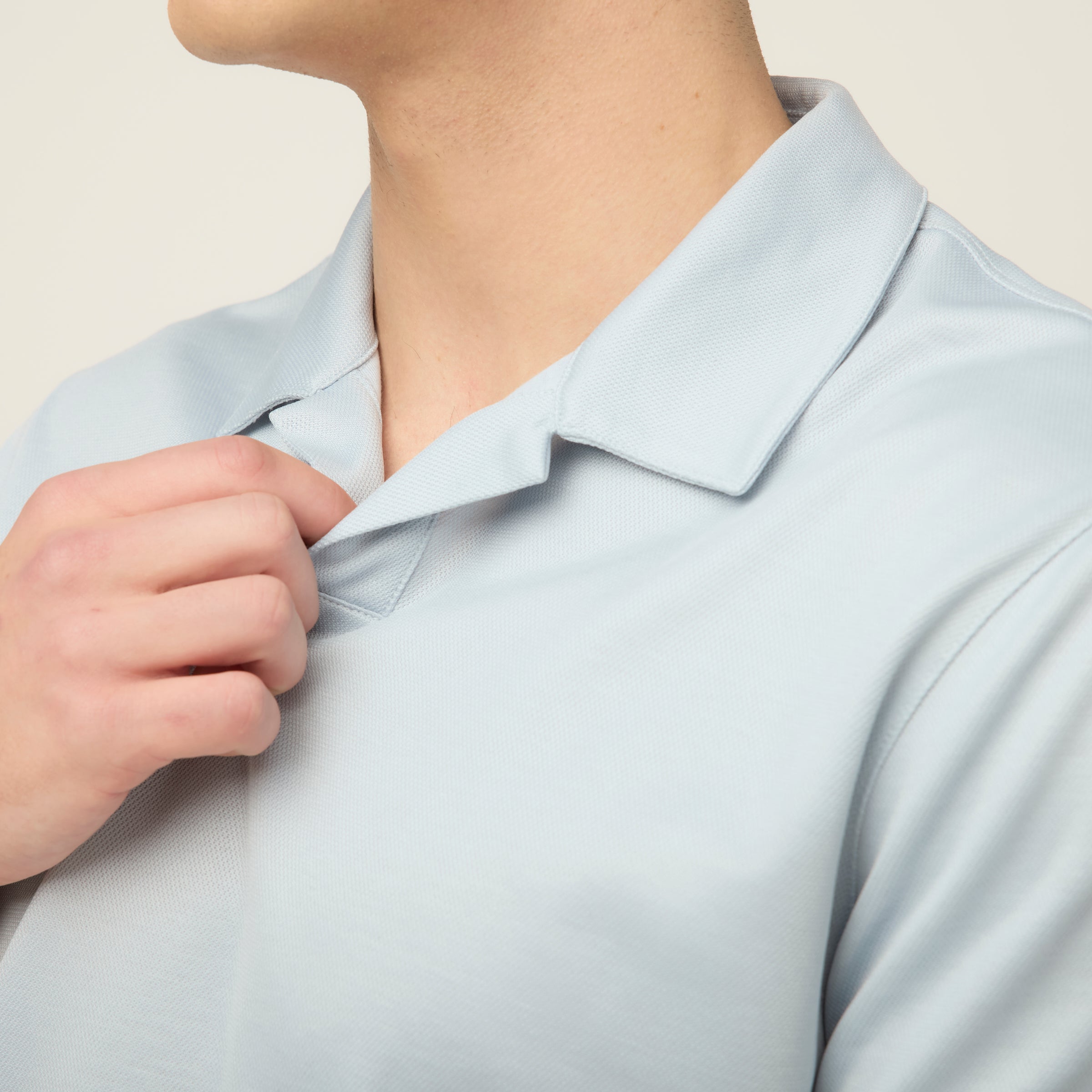 Tilley UPF Airflo Mesh 短袖 Polo 恤 產品細節圖 13