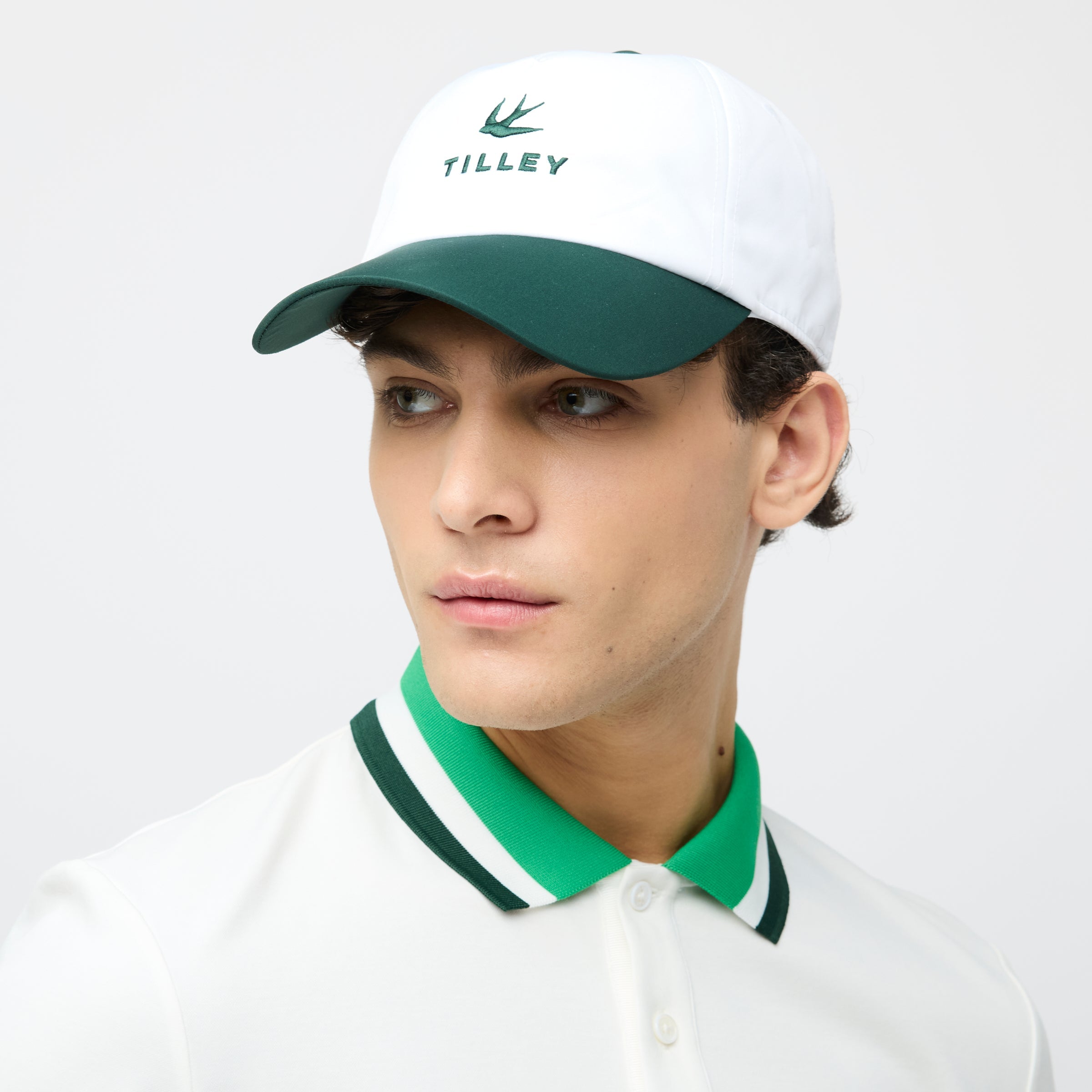 Tilley Contrast Sport 帽 產品細節圖 13