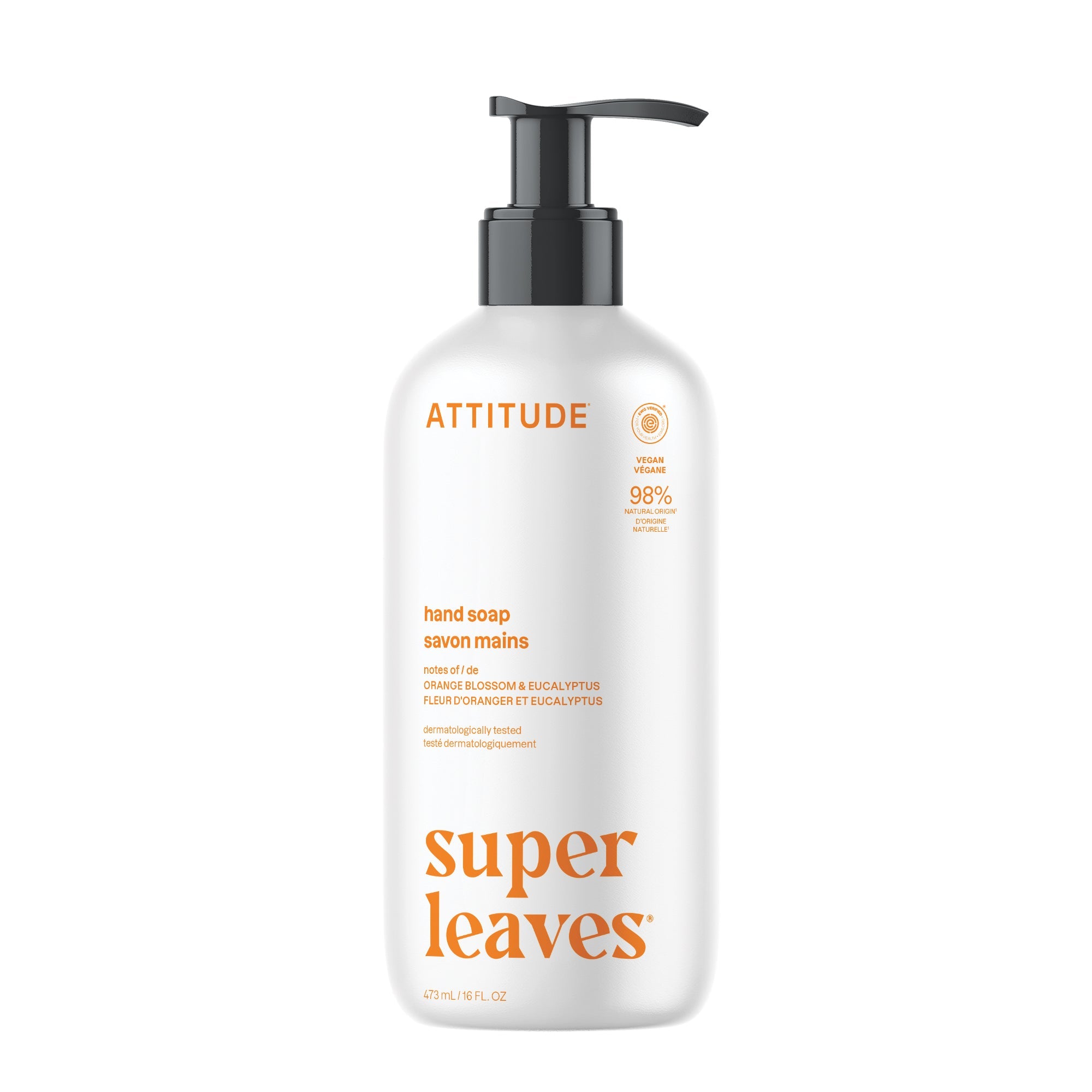 ATTITUDE 洗手液 產品細節圖 13