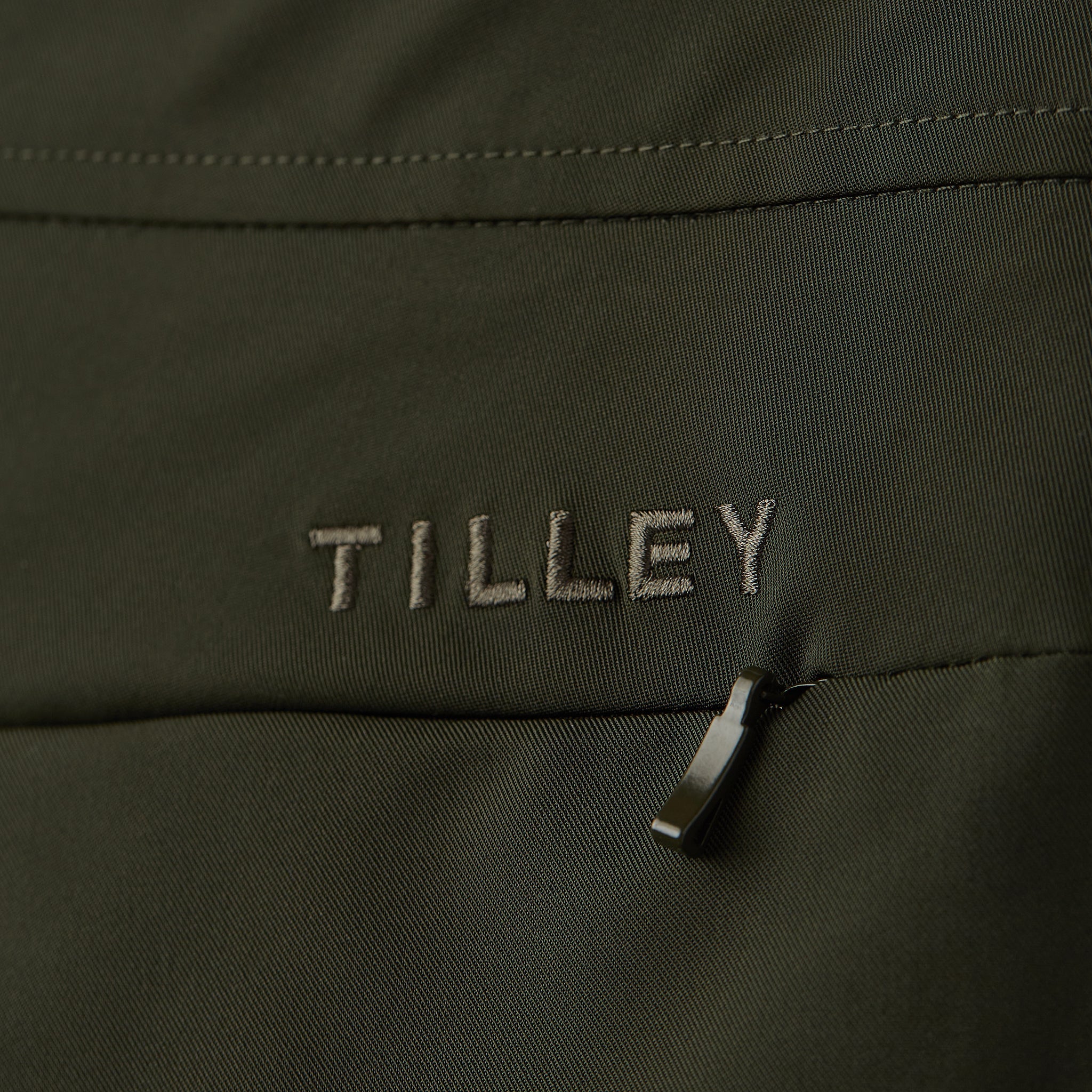 Tilley Slim Bootleg 長褲 產品細節圖 14