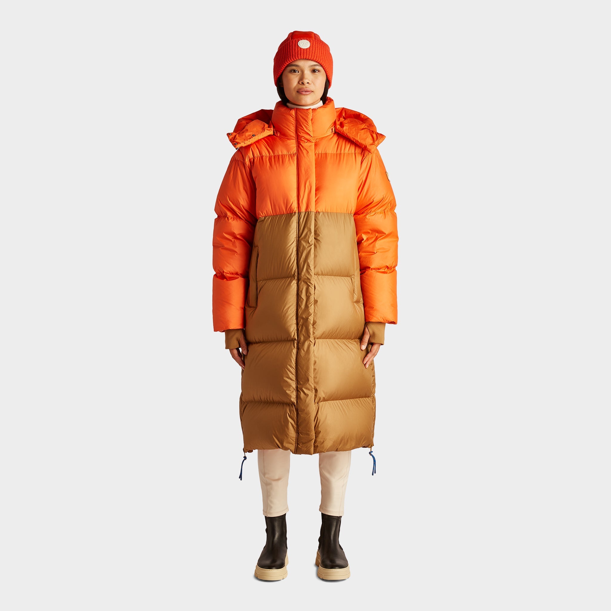 Tilley Arctic Long Puffer Coat 外套 產品細節圖 14