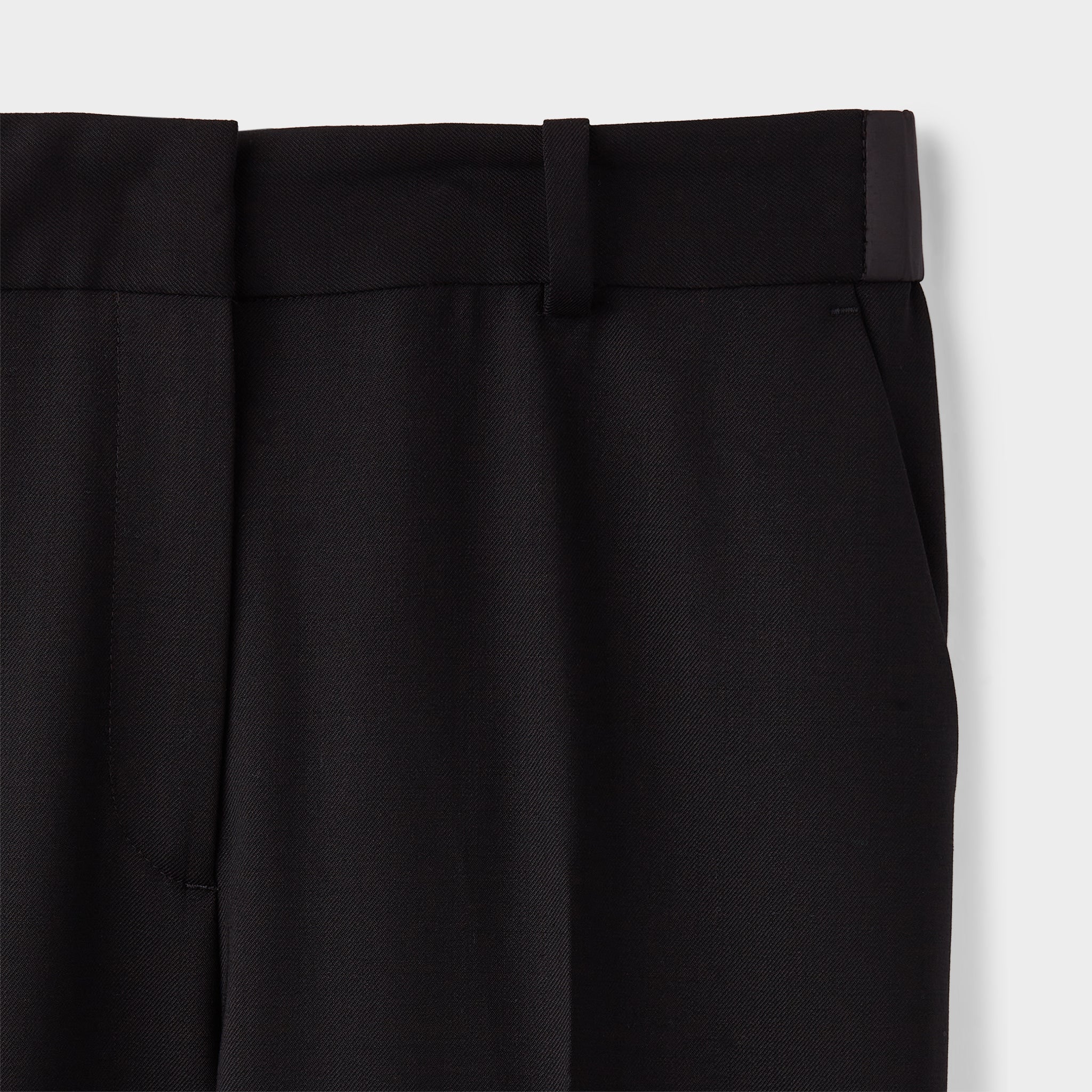 Tilley Wide Leg Wool Tech 長褲 產品細節圖 14
