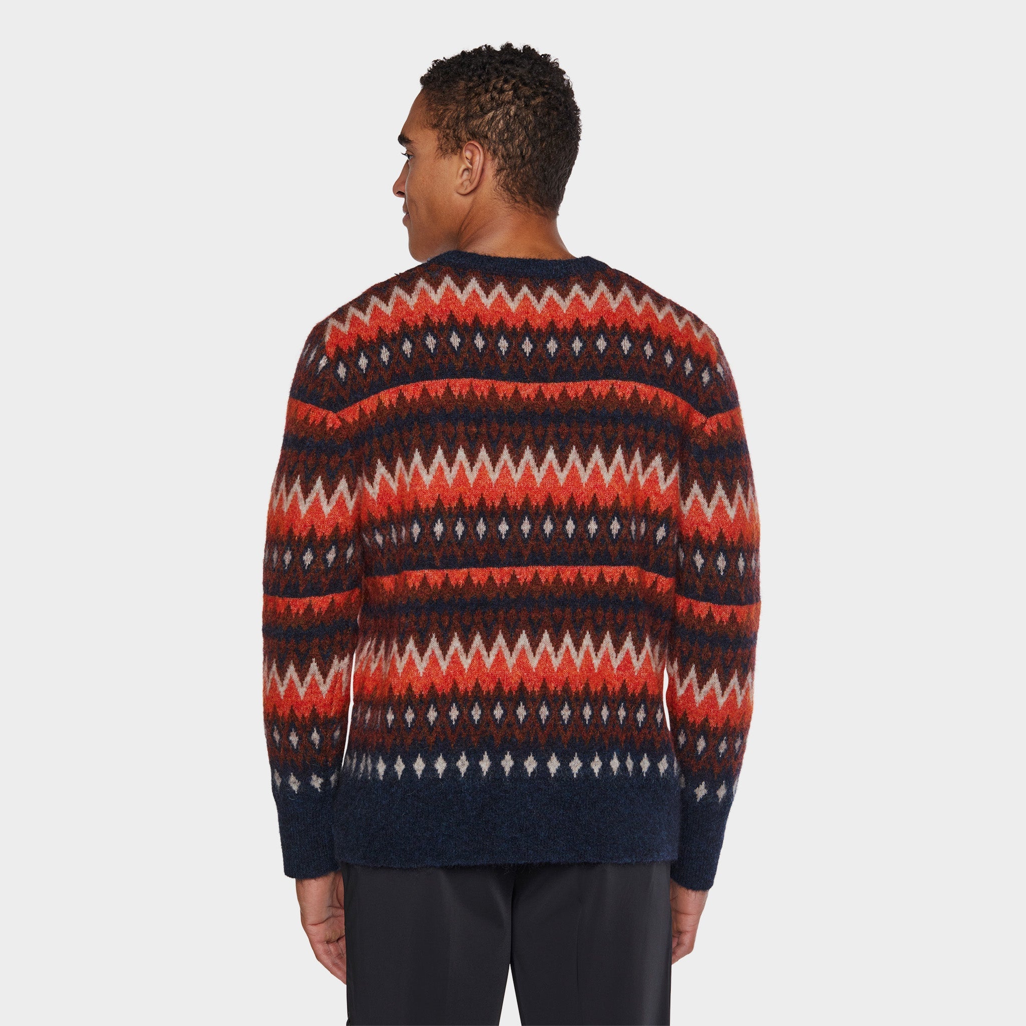 Tilley Fair Isle 毛衣 產品細節圖 14