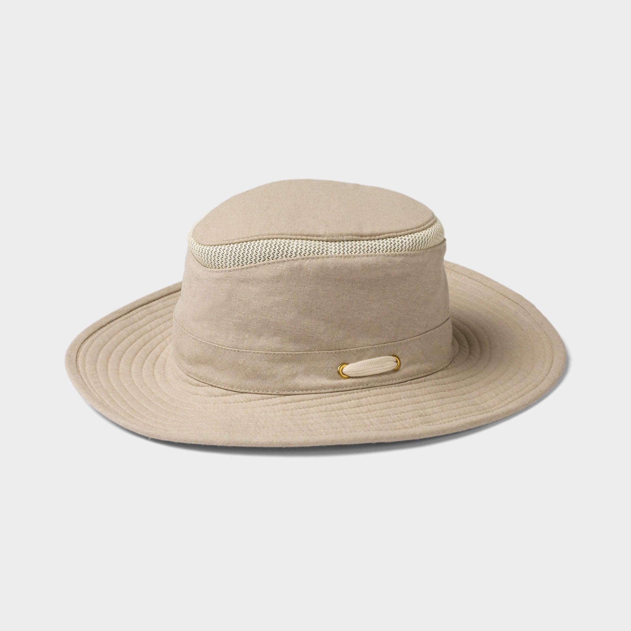 Tilley TMH55 Organic Airflo 太陽帽 產品細節圖 14