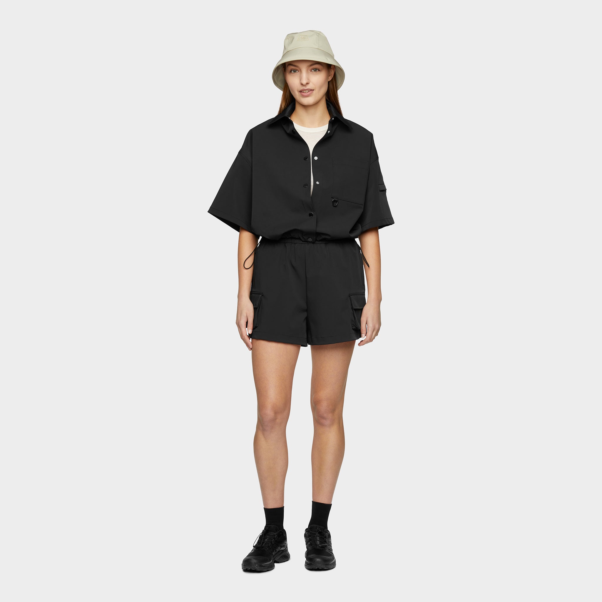 Tilley Cropped Tech Shacket 外套 產品細節圖 14