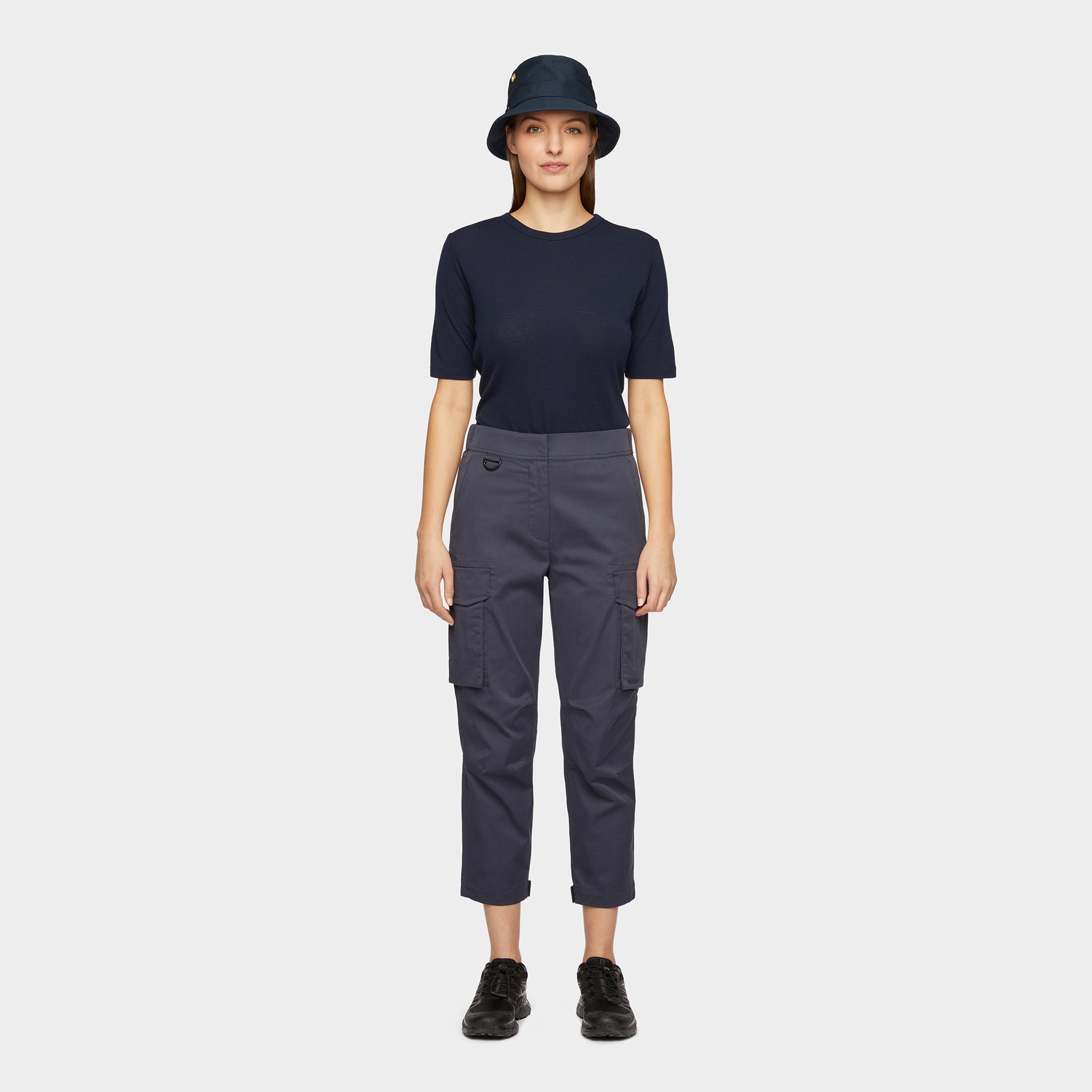 Tilley Barrel Leg Cargo 長褲 產品細節圖 14