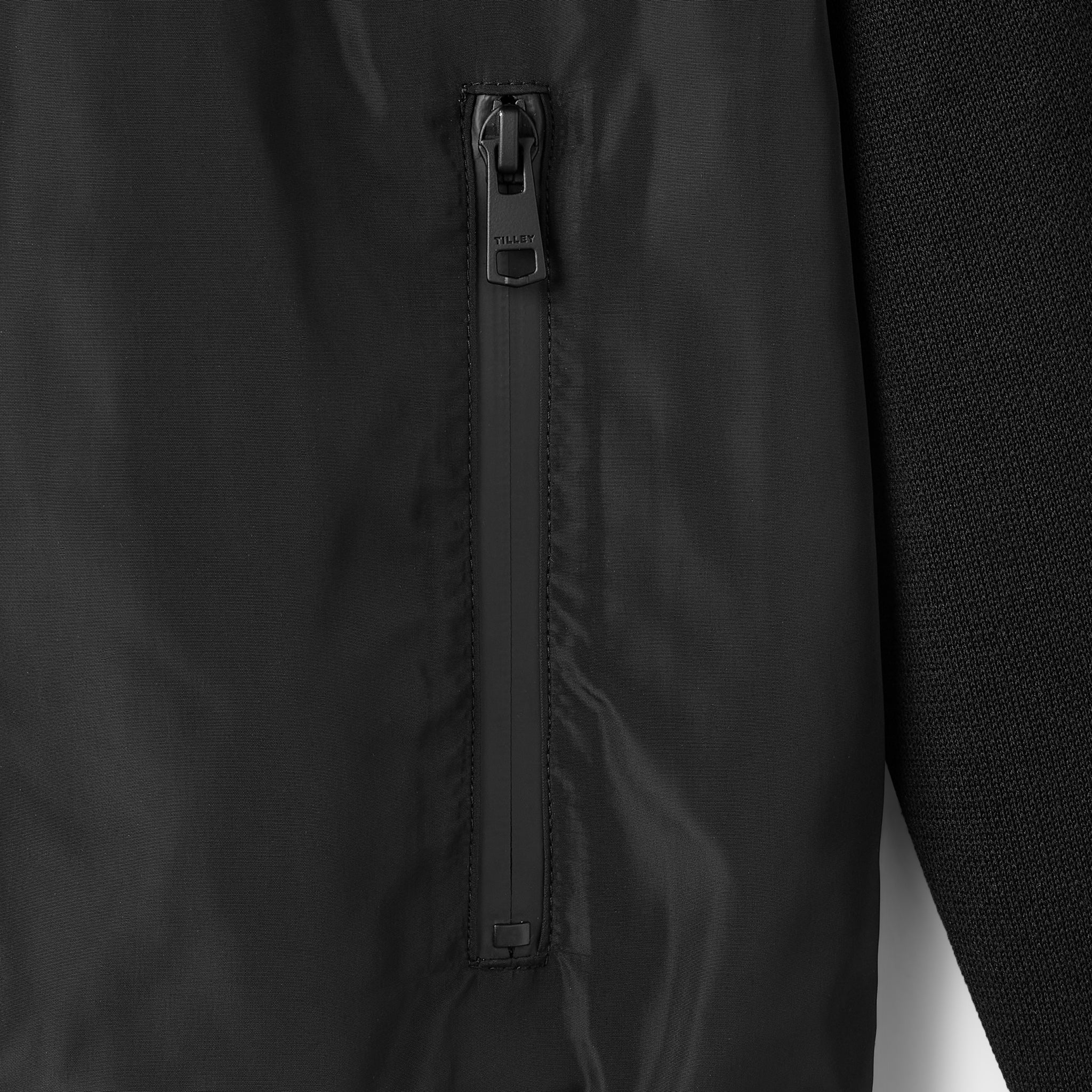 Tilley Tech Zip 毛衣 產品細節圖 14