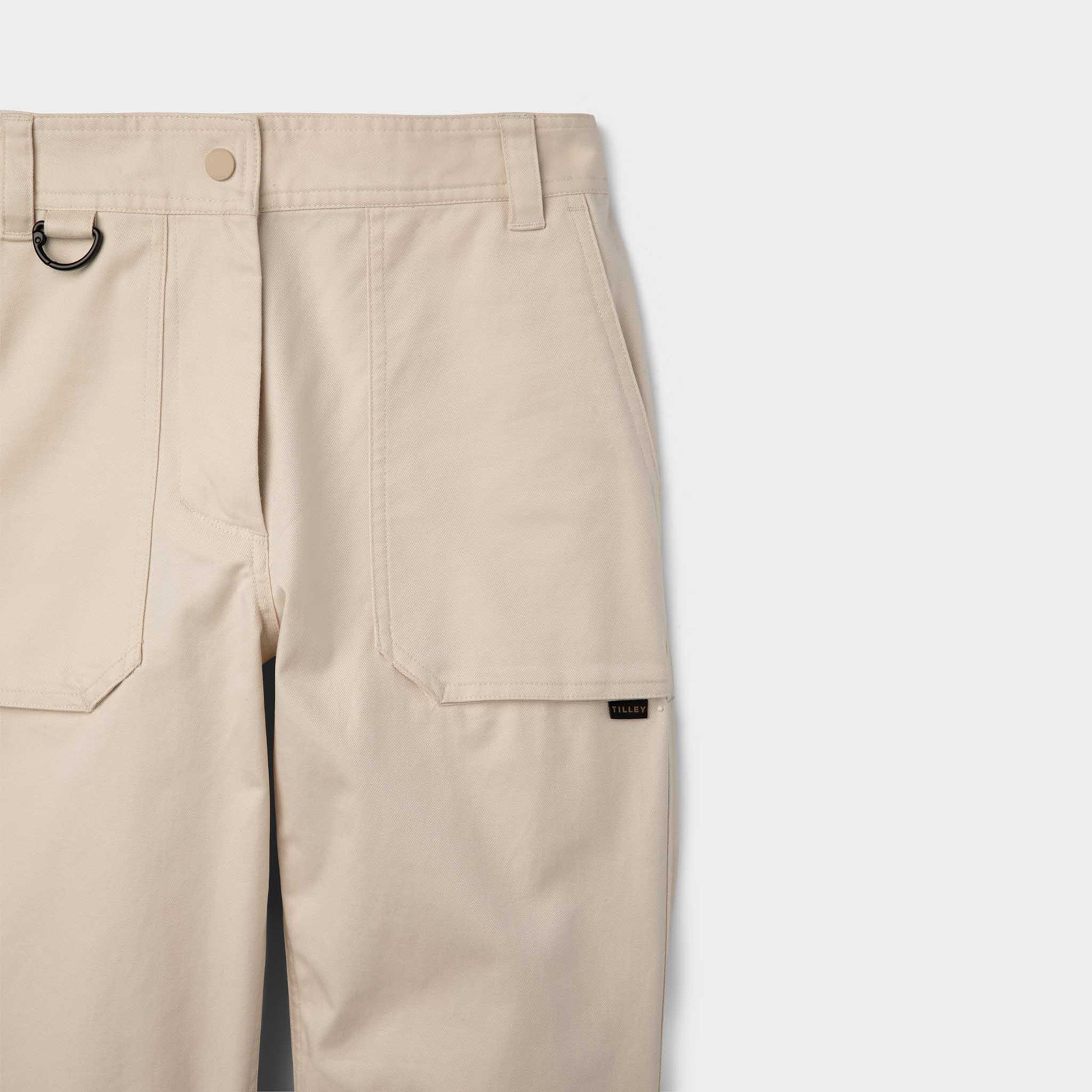 Tilley Utility 長褲 產品細節圖 14
