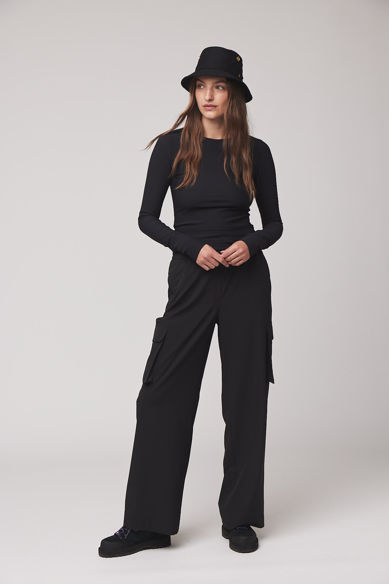 Tilley LS Fitted Rib 圓領 產品細節圖 14