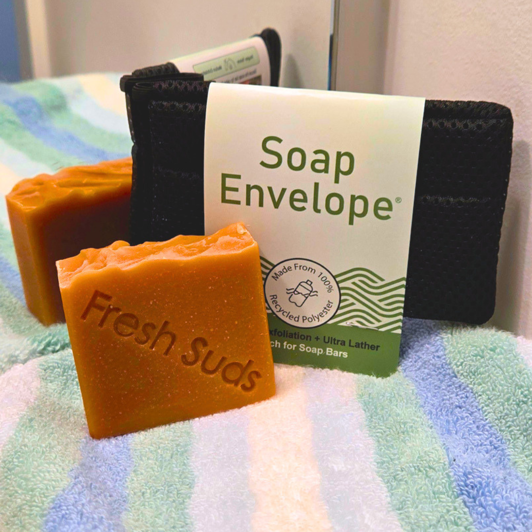 Fresh Suds Soapery Forest Sunrise 手工皂 產品細節圖 14