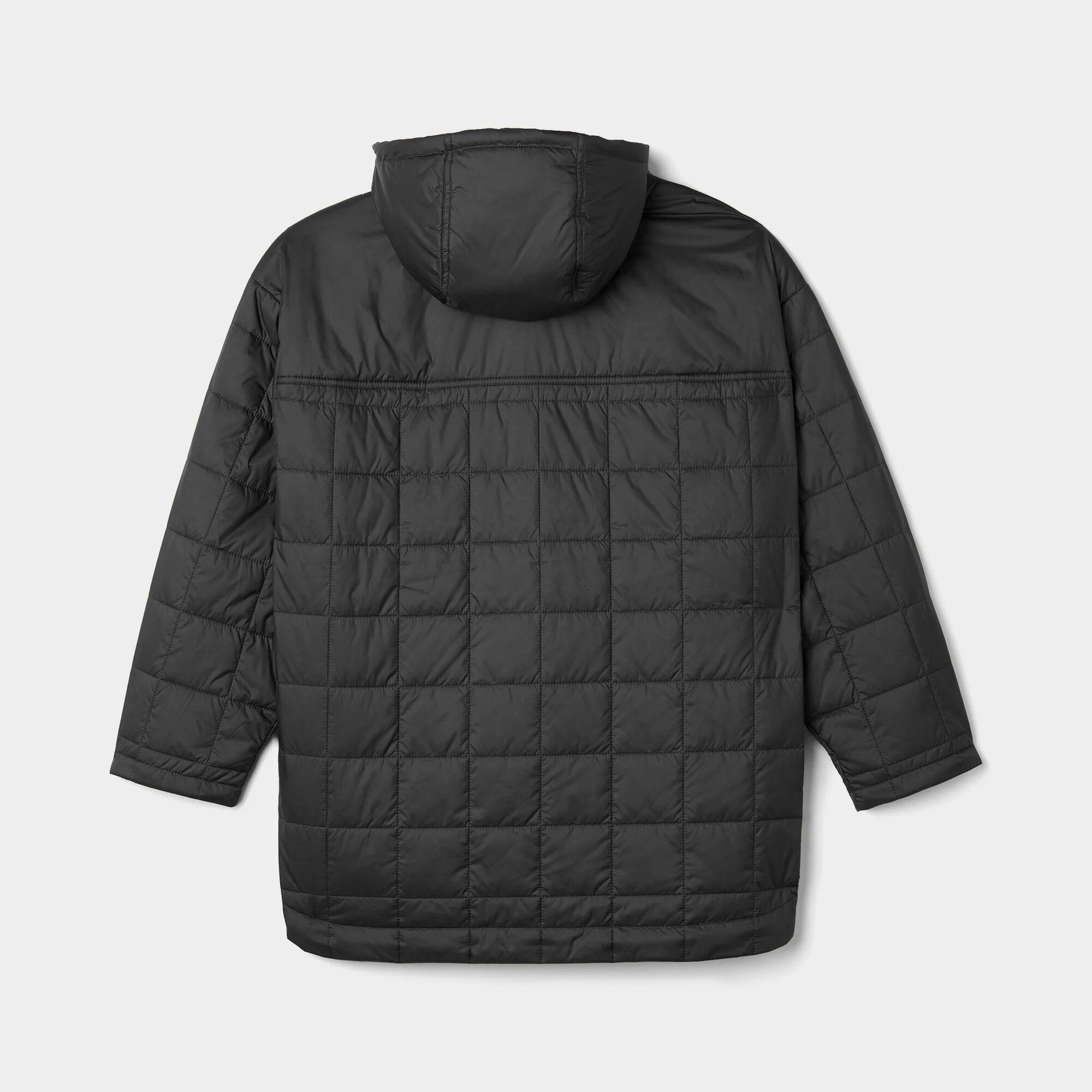Tilley 可摺疊收納 Quilted Anorak 產品細節圖 14