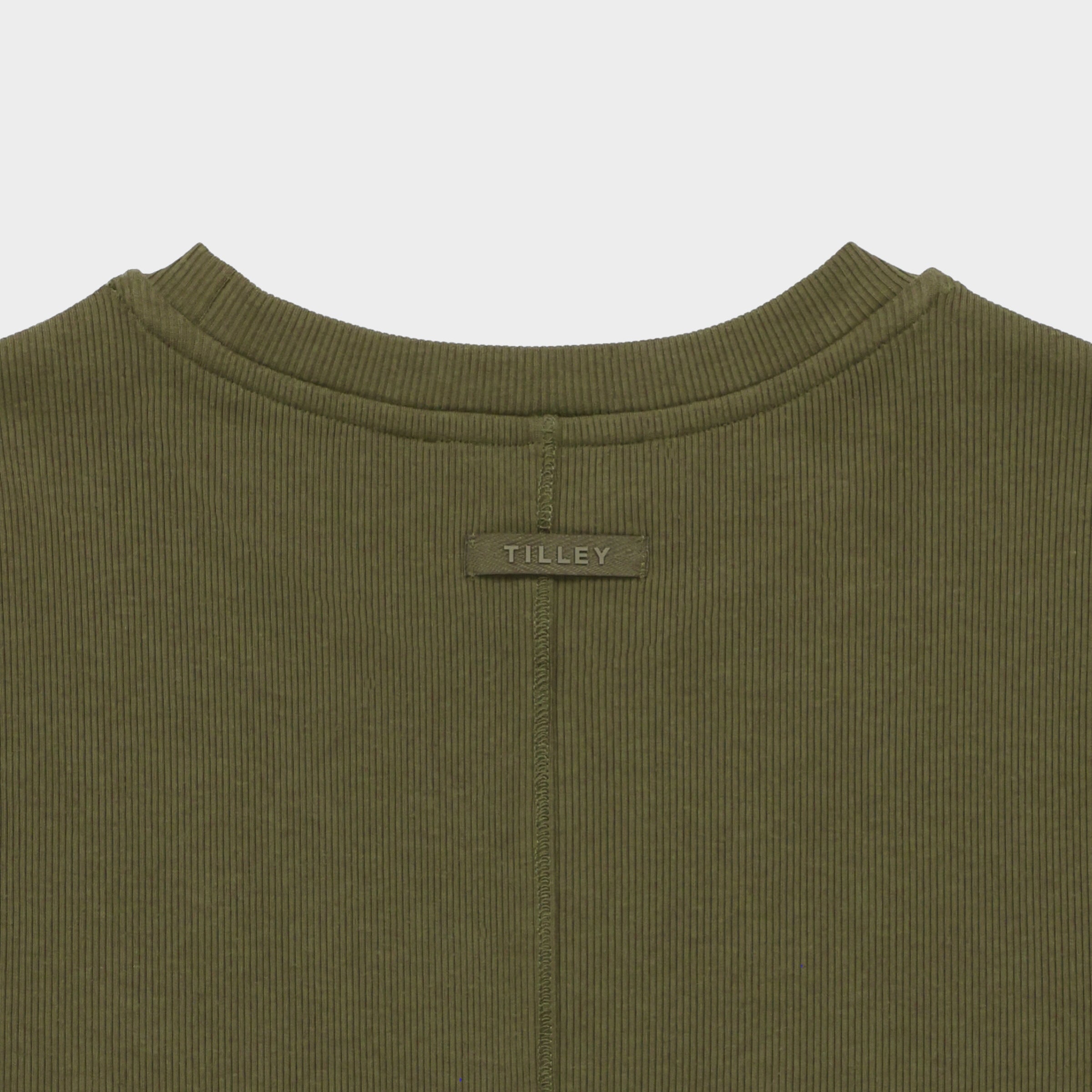 Tilley Tencel Rib T 恤 產品細節圖 14