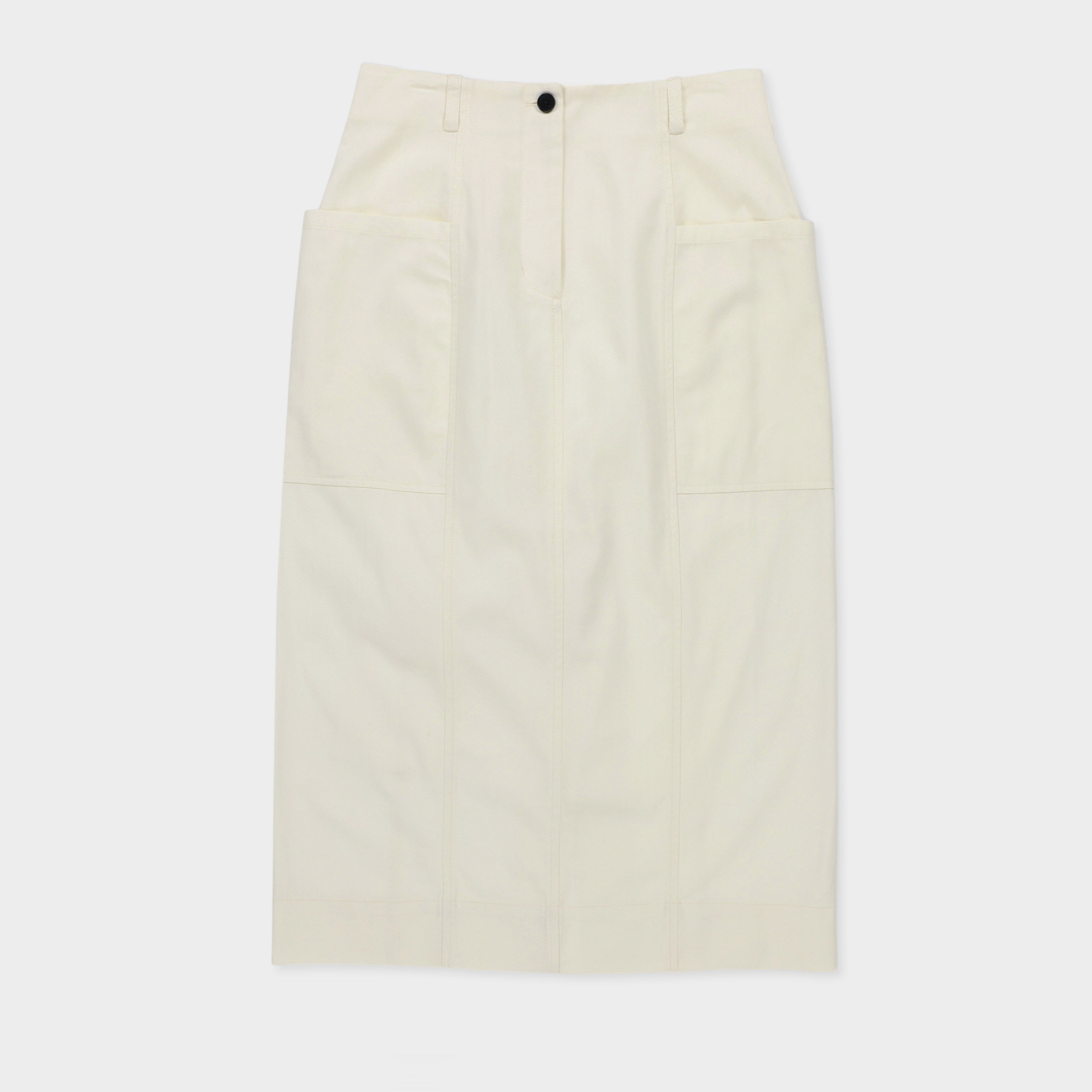 Tilley Tencel 棉質 Midi 半截裙 產品細節圖 14
