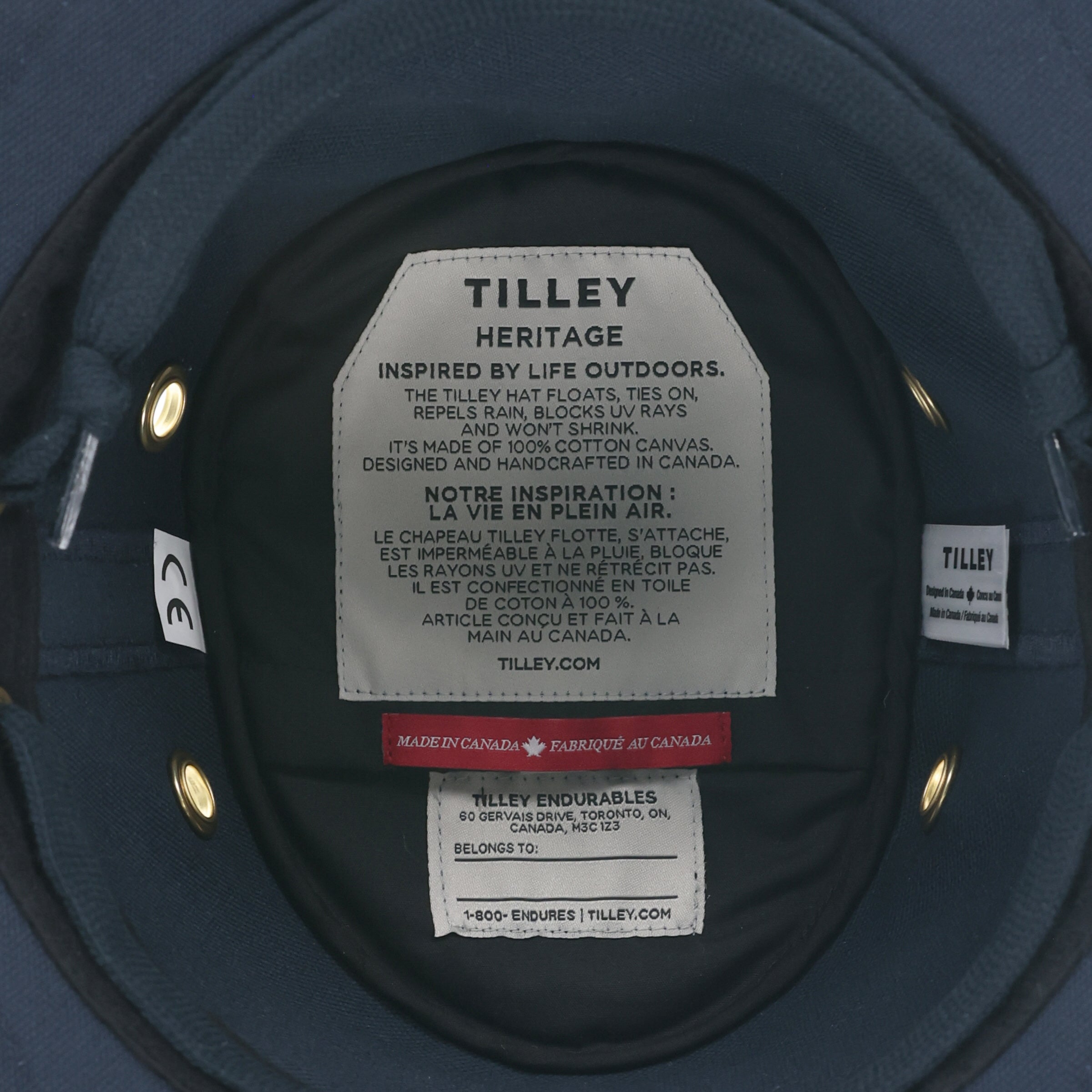 Tilley T5 Adventure 帽 產品細節圖 14
