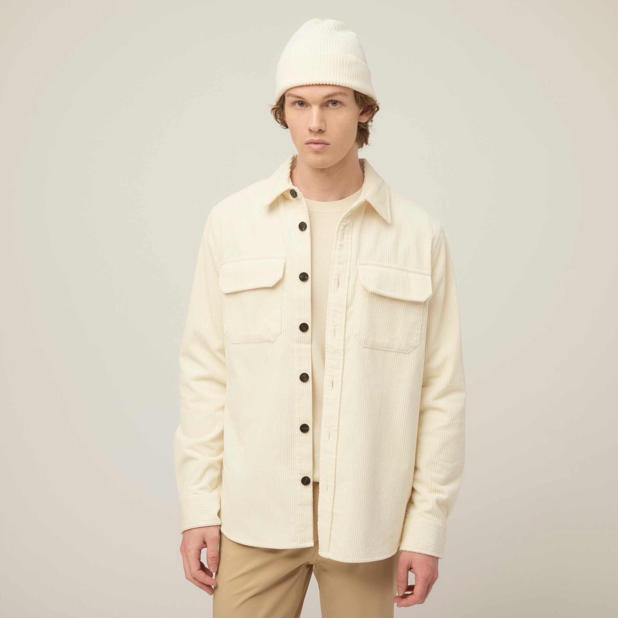Tilley Corduroy Over恤衫 產品細節圖 14