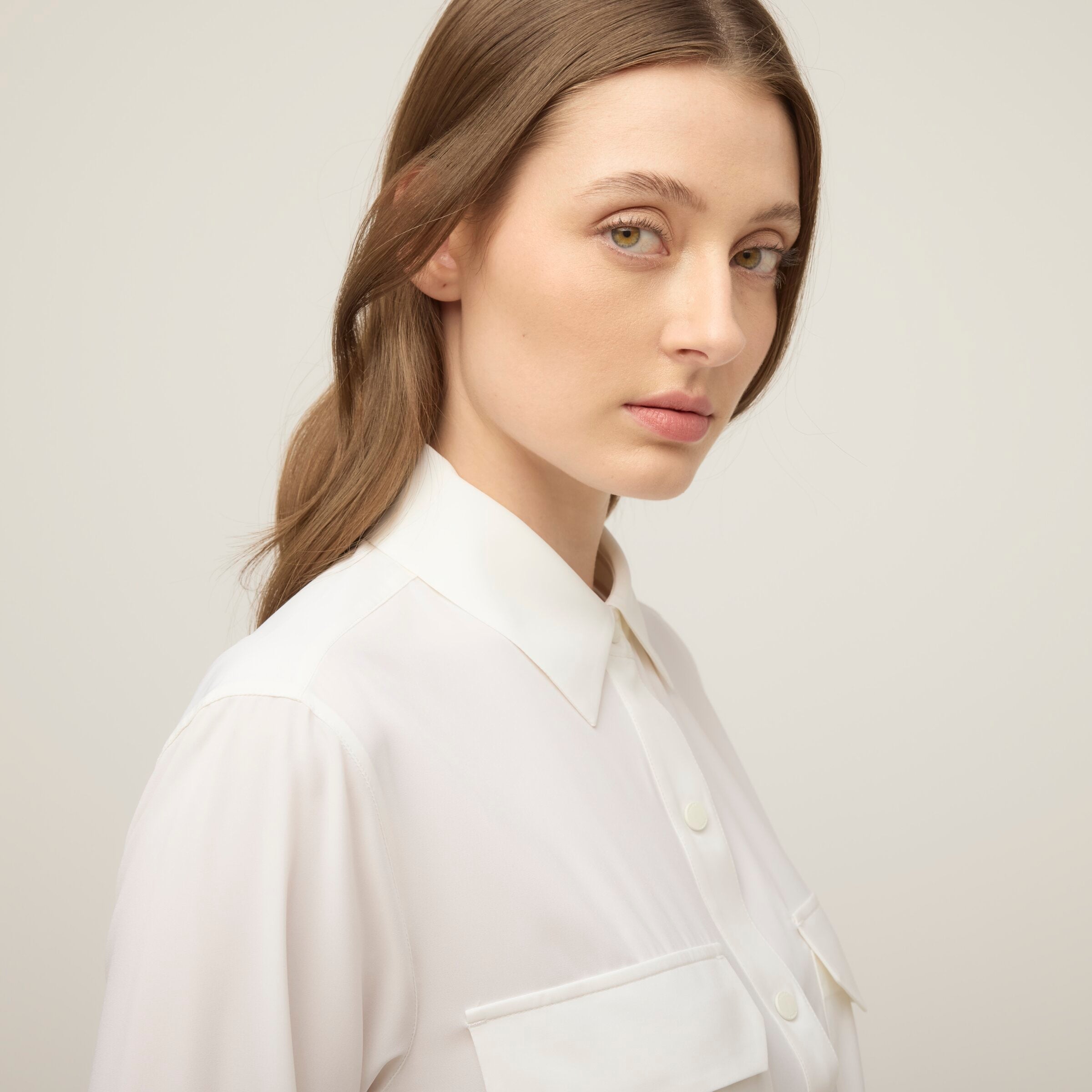 Tilley Tech Slk 長袖 Pocket Button Down 產品細節圖 14