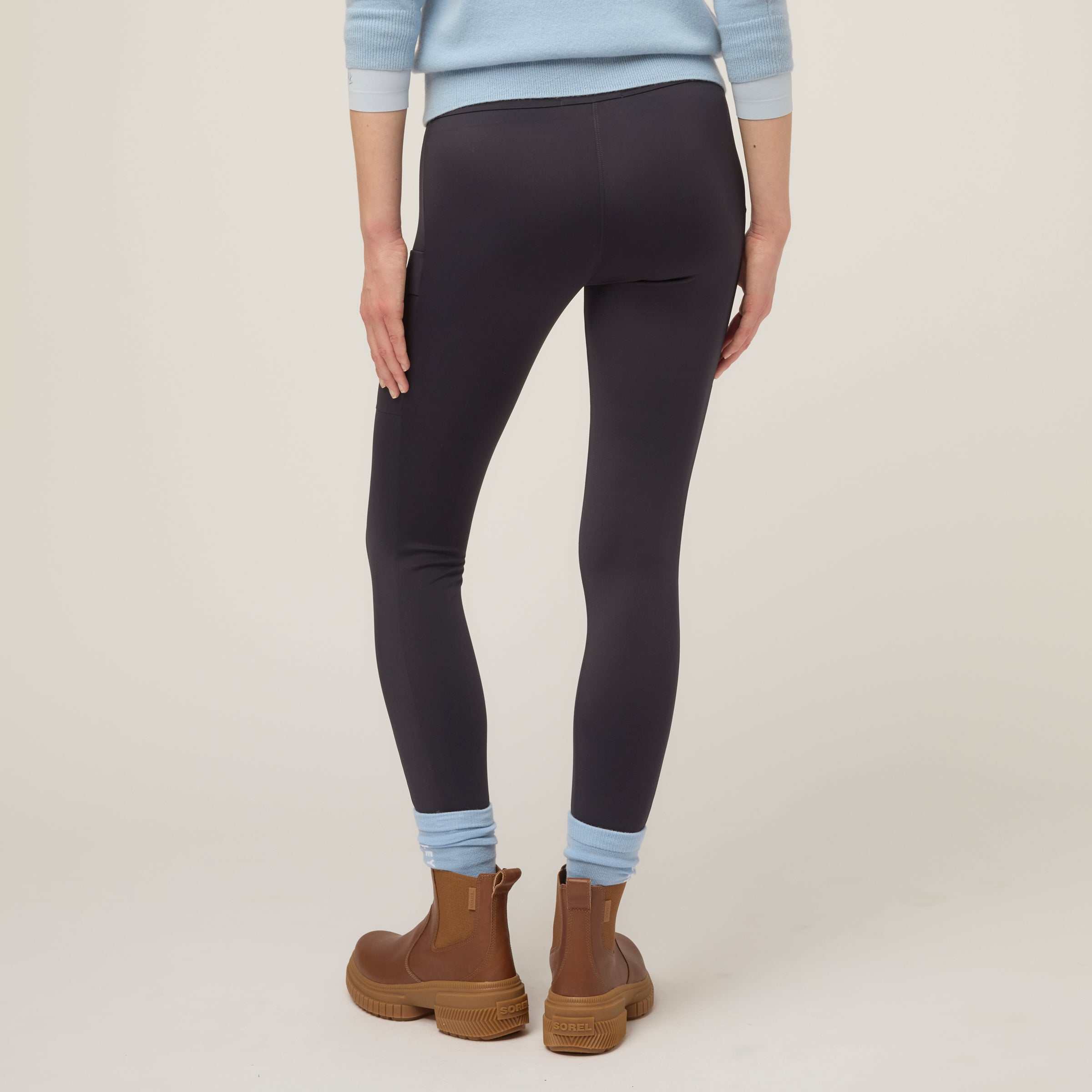 Tilley High Rise Compact Cargo Legging 下裝 產品細節圖 14
