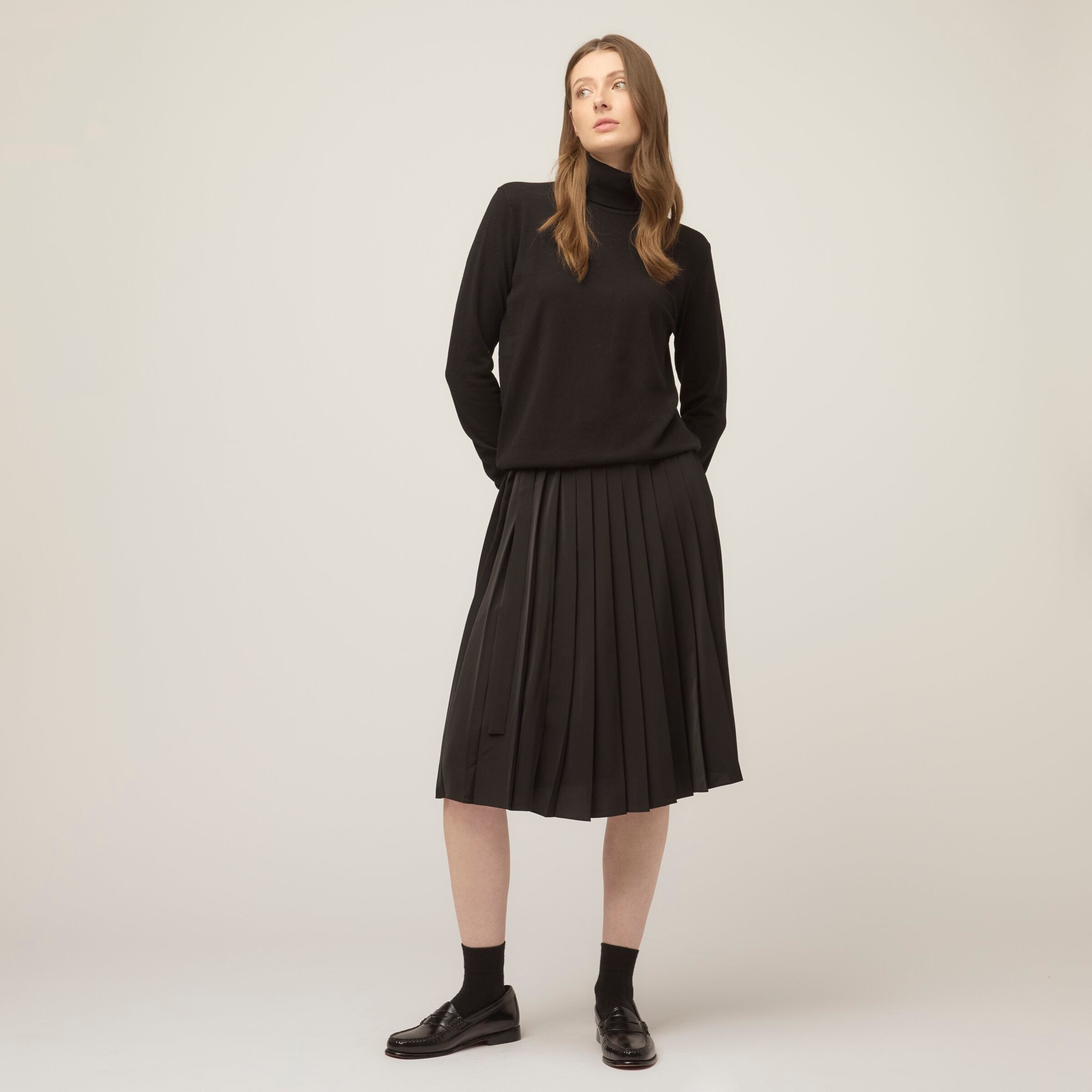 Tilley Tech Slk Pleated 半截裙 產品細節圖 14