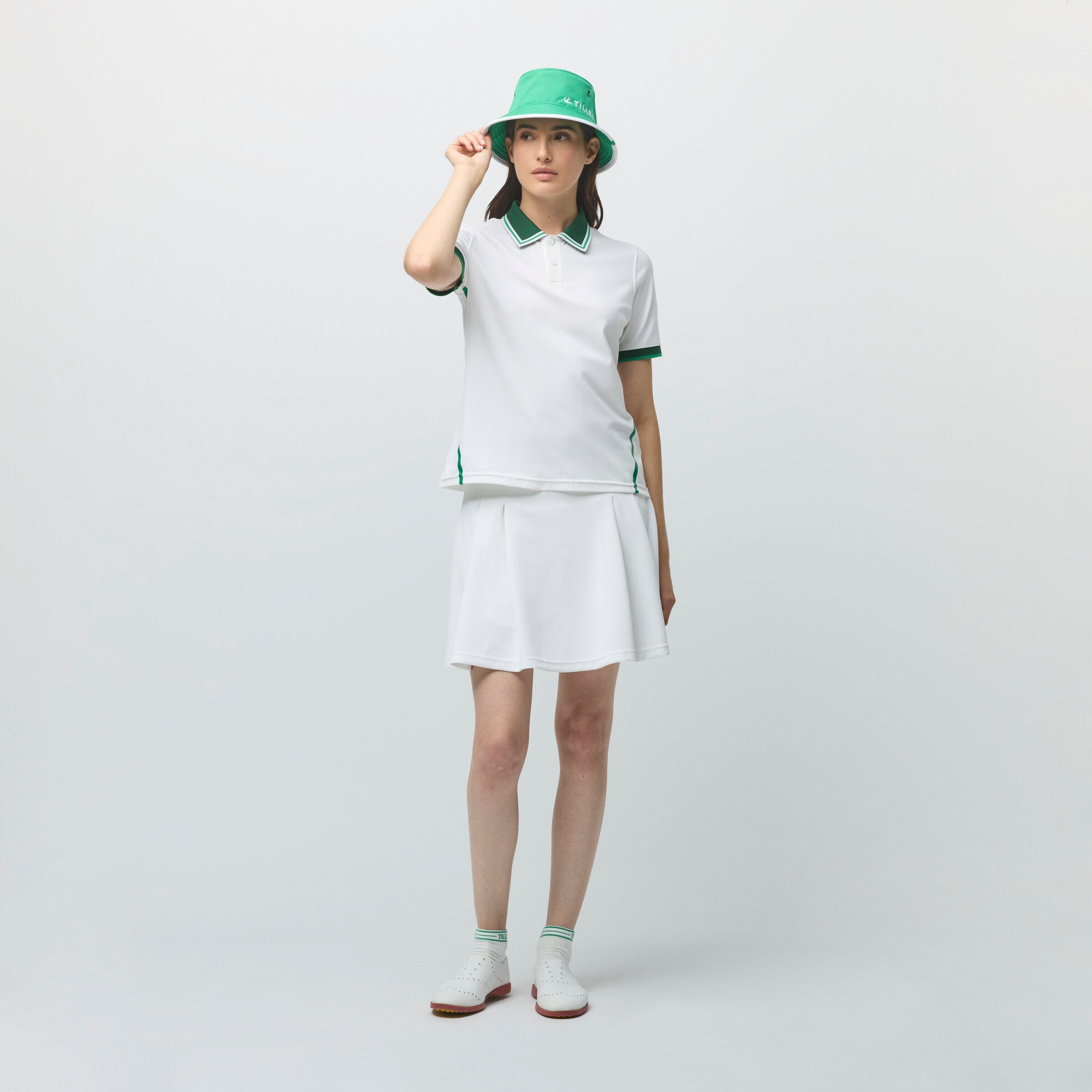 Tilley Tech Jersey Club Polo 恤 產品細節圖 14