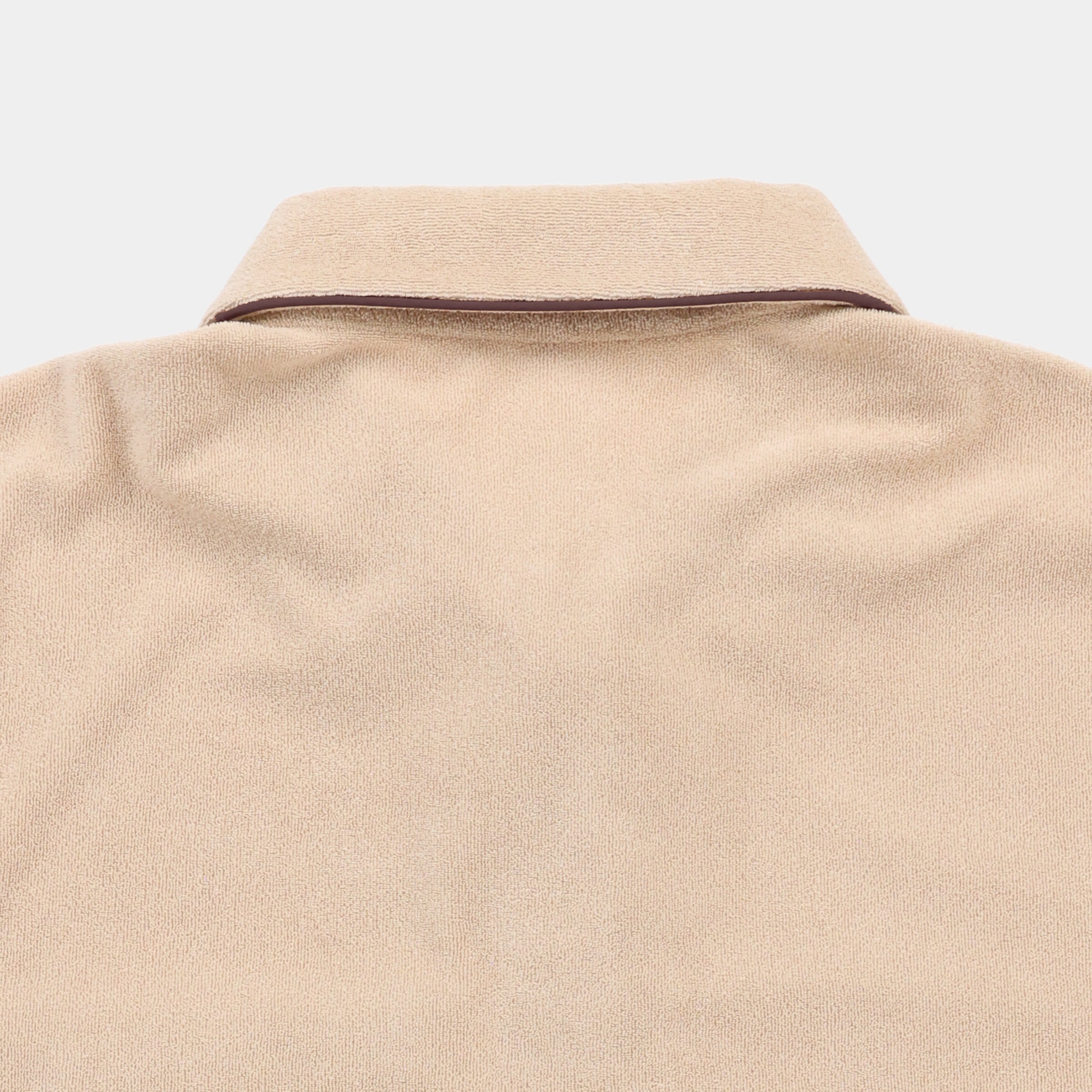 Tilley Terry Tipped Polo 恤 產品細節圖 14