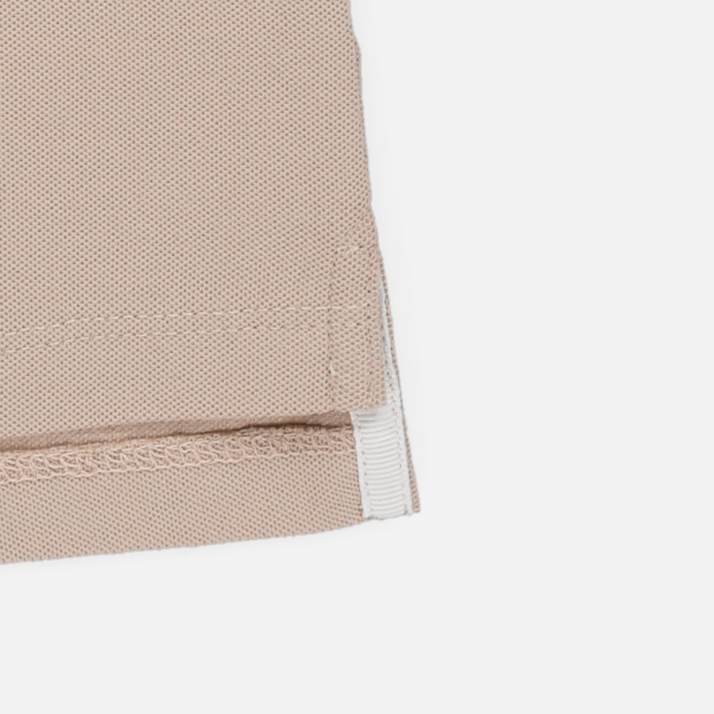 Tilley Preppy Pique Puff Sleeve Polo 恤 產品細節圖 14