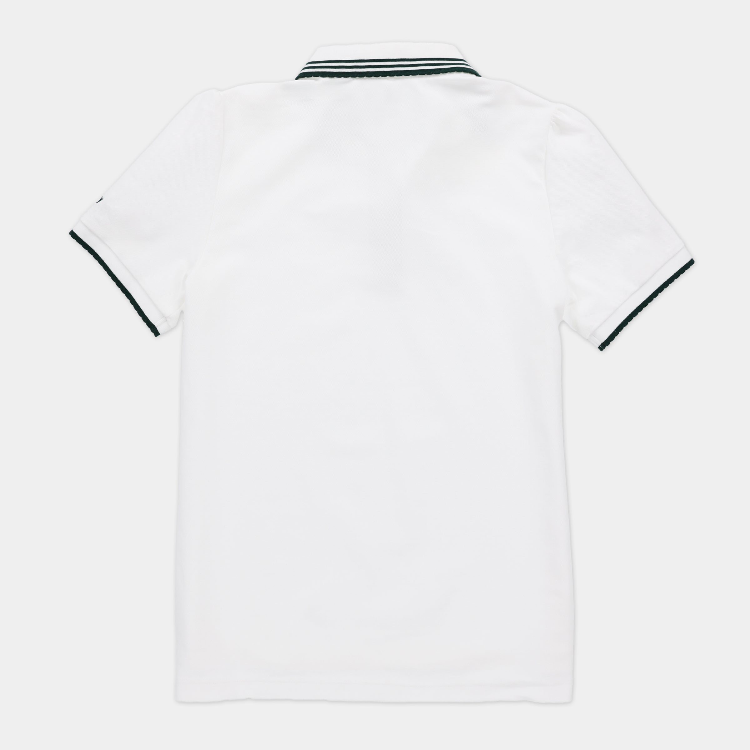 Tilley Preppy Pique Puff Sleeve Polo 恤 產品細節圖 14