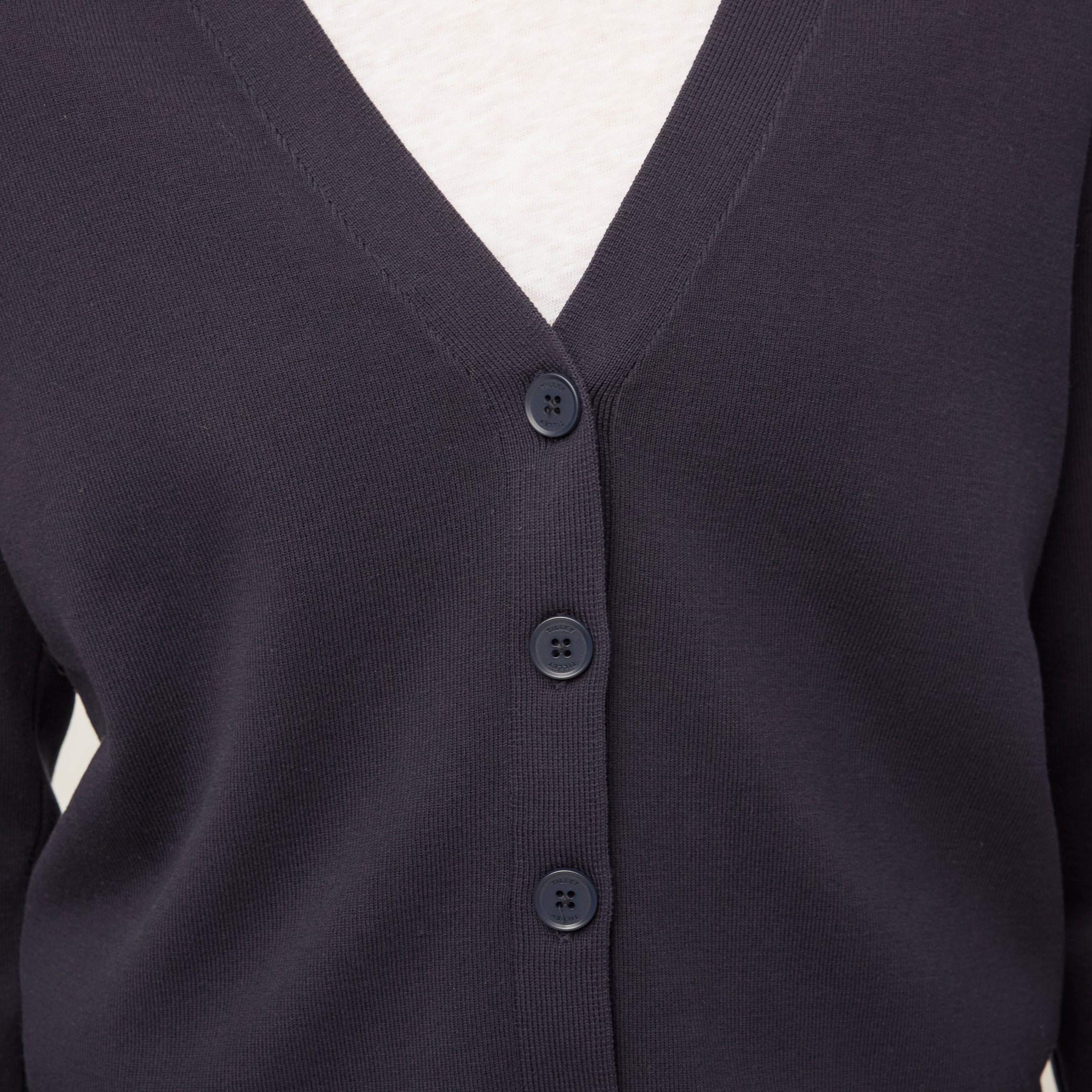 Tilley Full Needle Cardigan 上衣 產品細節圖 14