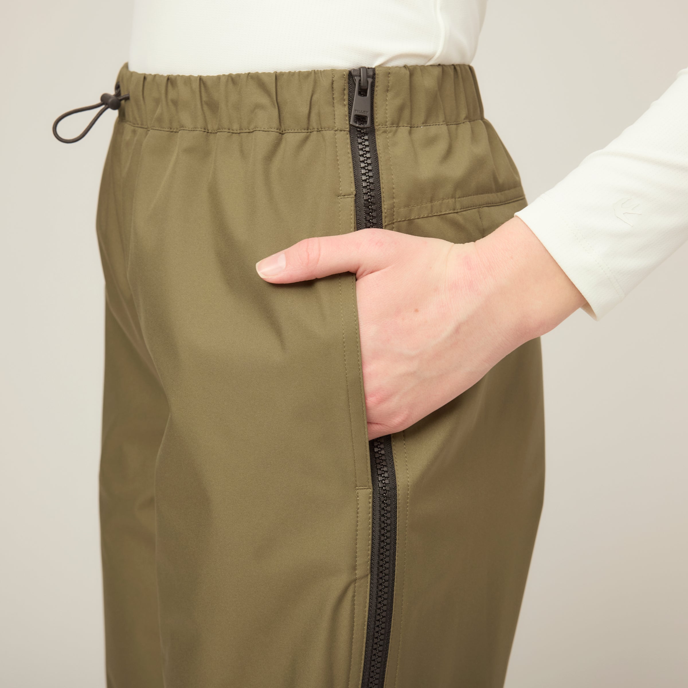 Tilley 防雨 Side Zip 長褲 產品細節圖 14