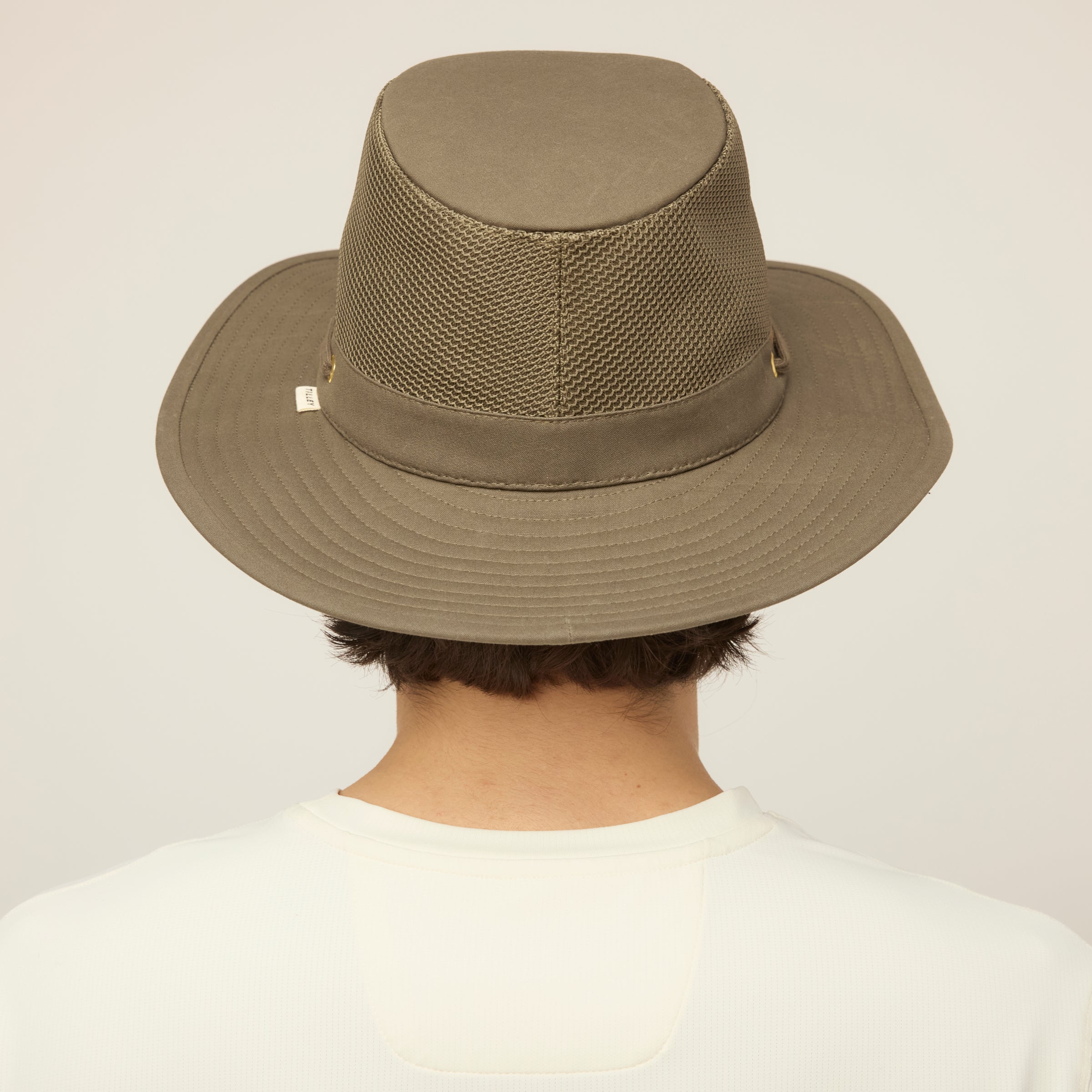 Tilley Waxed Airflo 闊帽簷 帽 產品細節圖 14