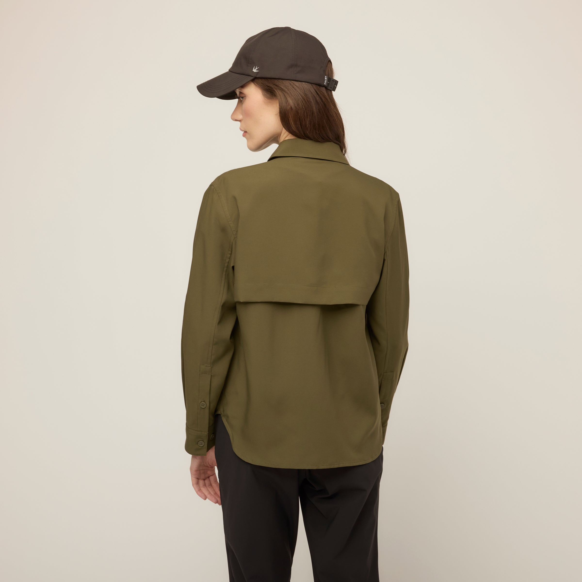 Tilley 快乾 UPF Safari 恤衫 產品細節圖 14