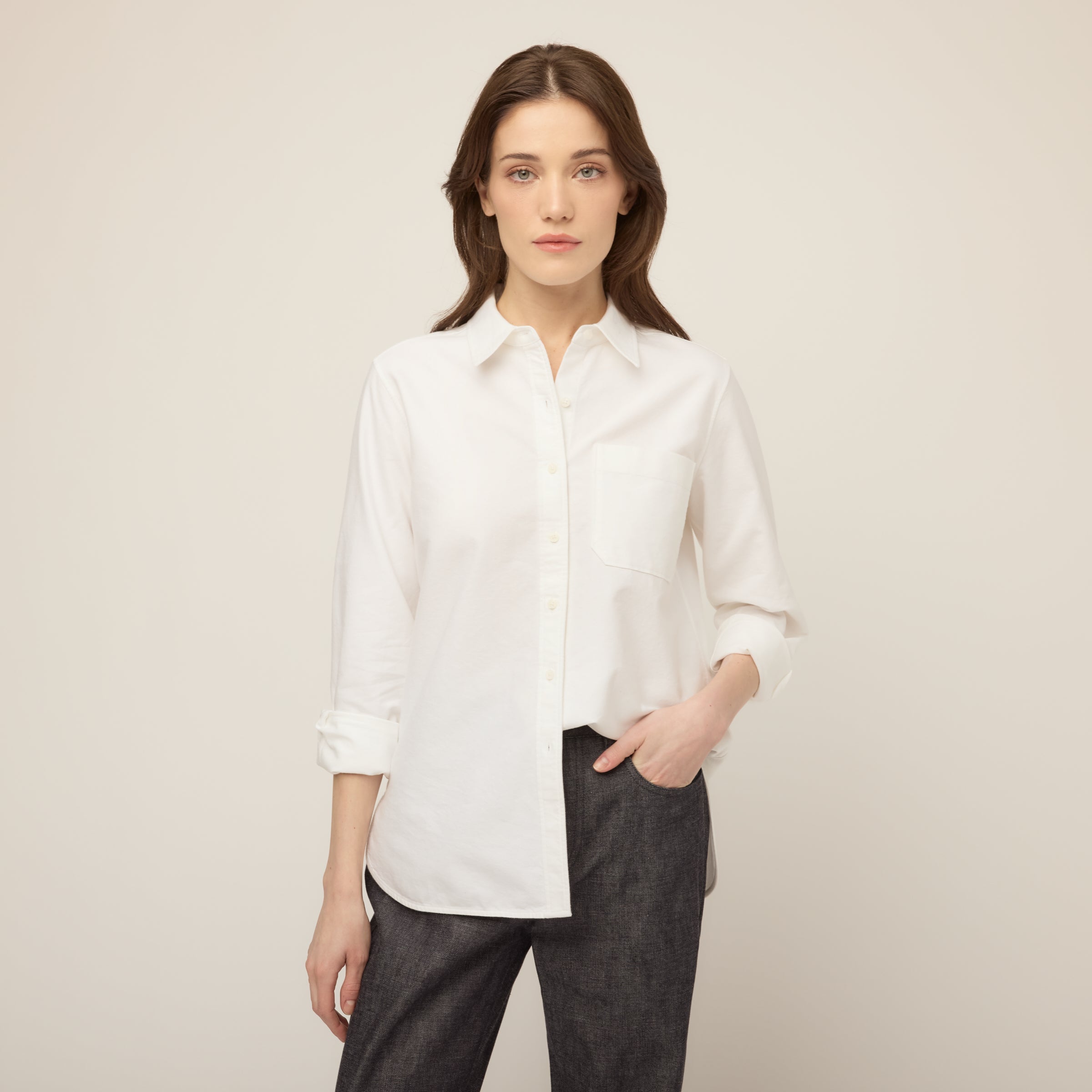 Tilley Oxford Button Up 恤衫 產品細節圖 14