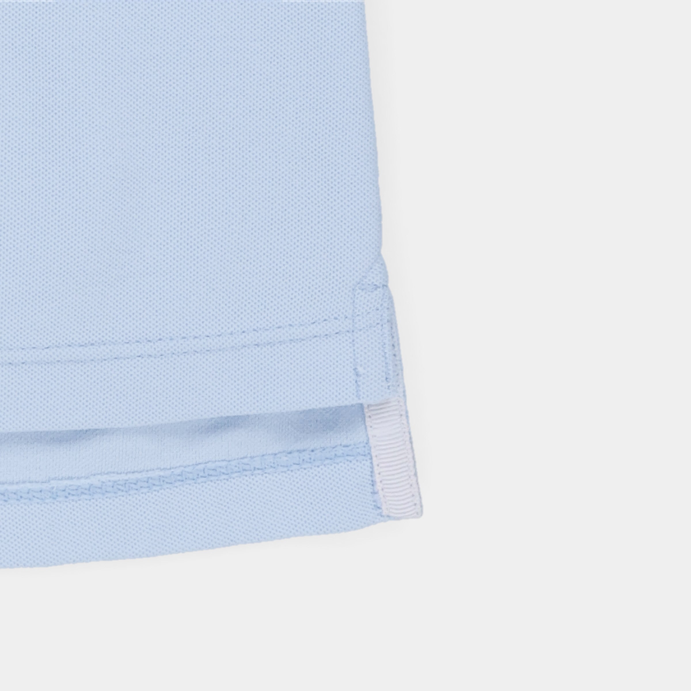 Tilley Preppy Pique Puff Sleeve Polo 恤 產品細節圖 14