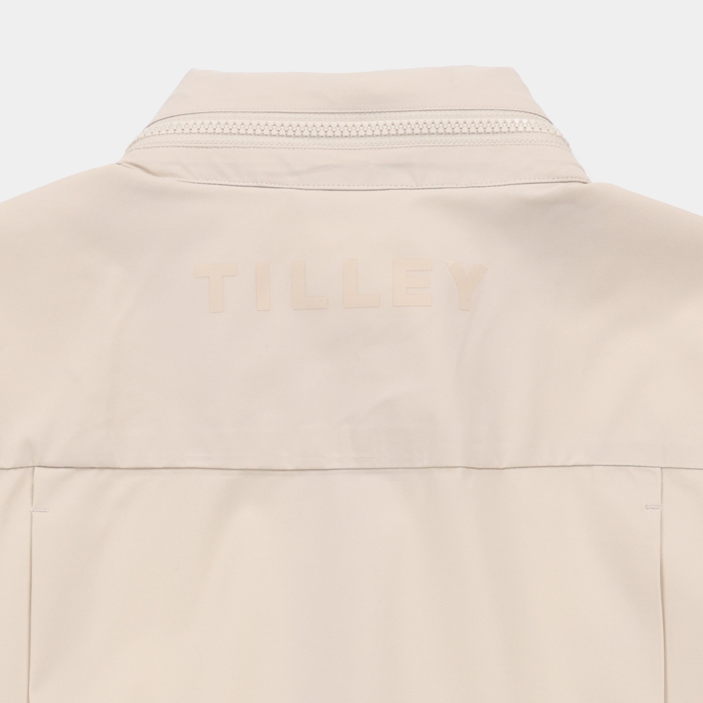 Tilley 全拉鏈 Rain 外套 產品細節圖 14